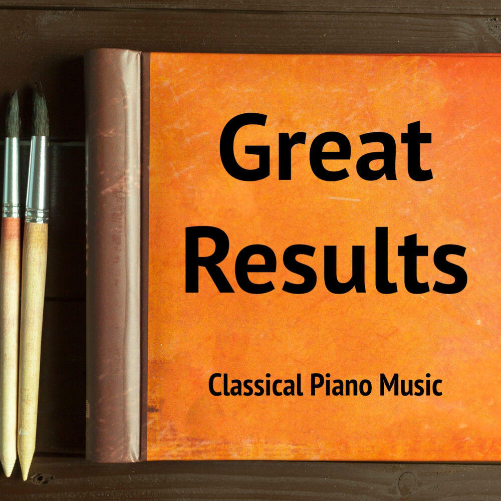 Релиз Great Results - Classical Piano Music