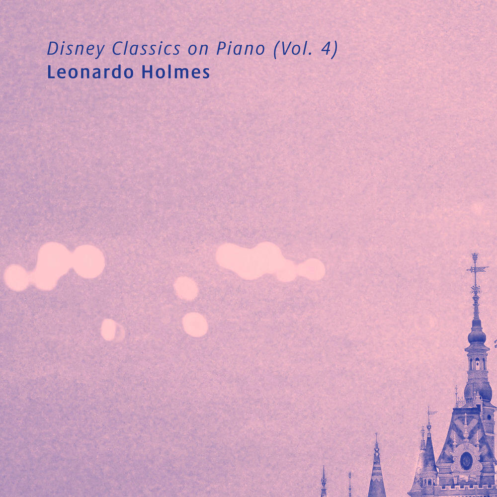Релиз Disney Classics on Piano (Vol. 4)