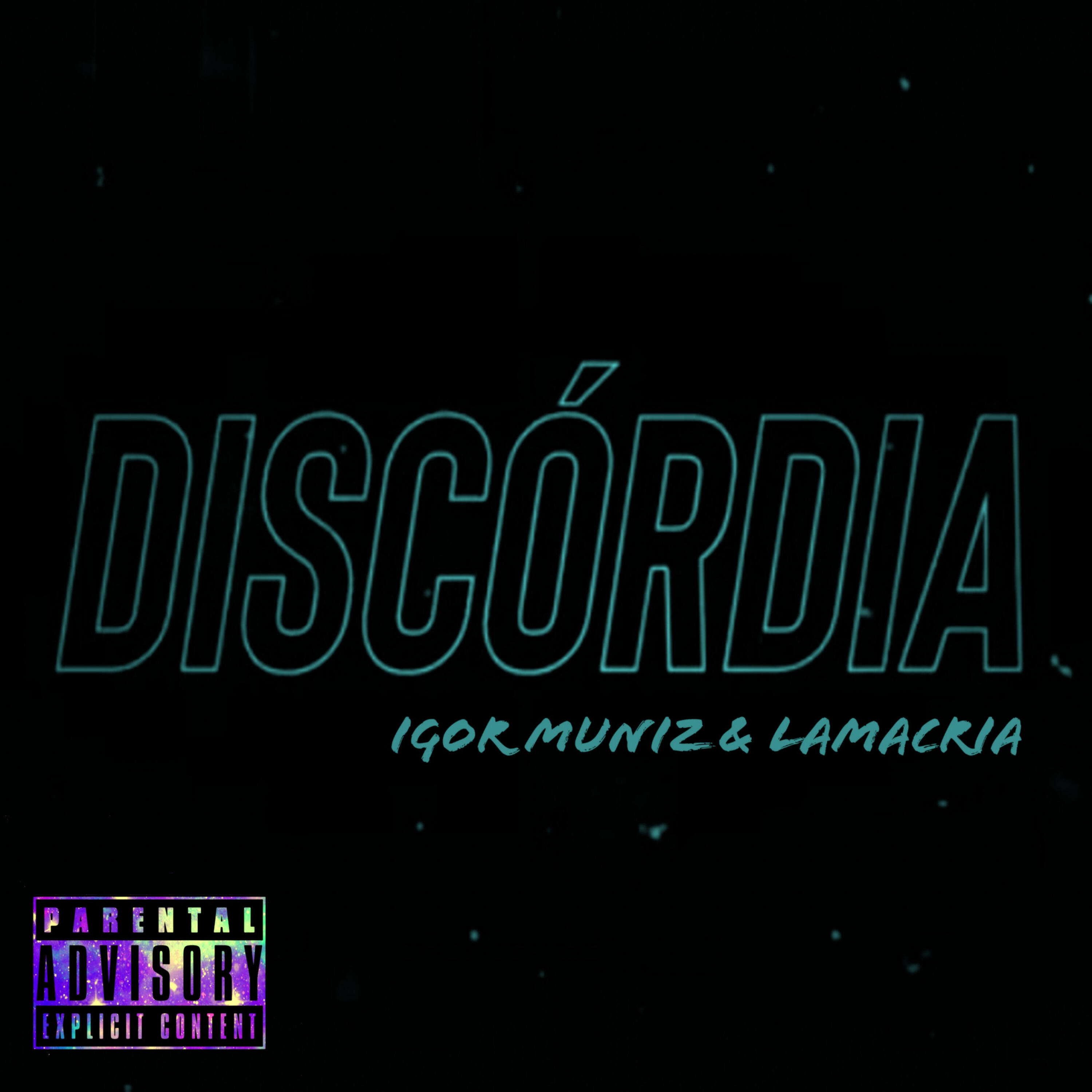 Релиз Discórdia
