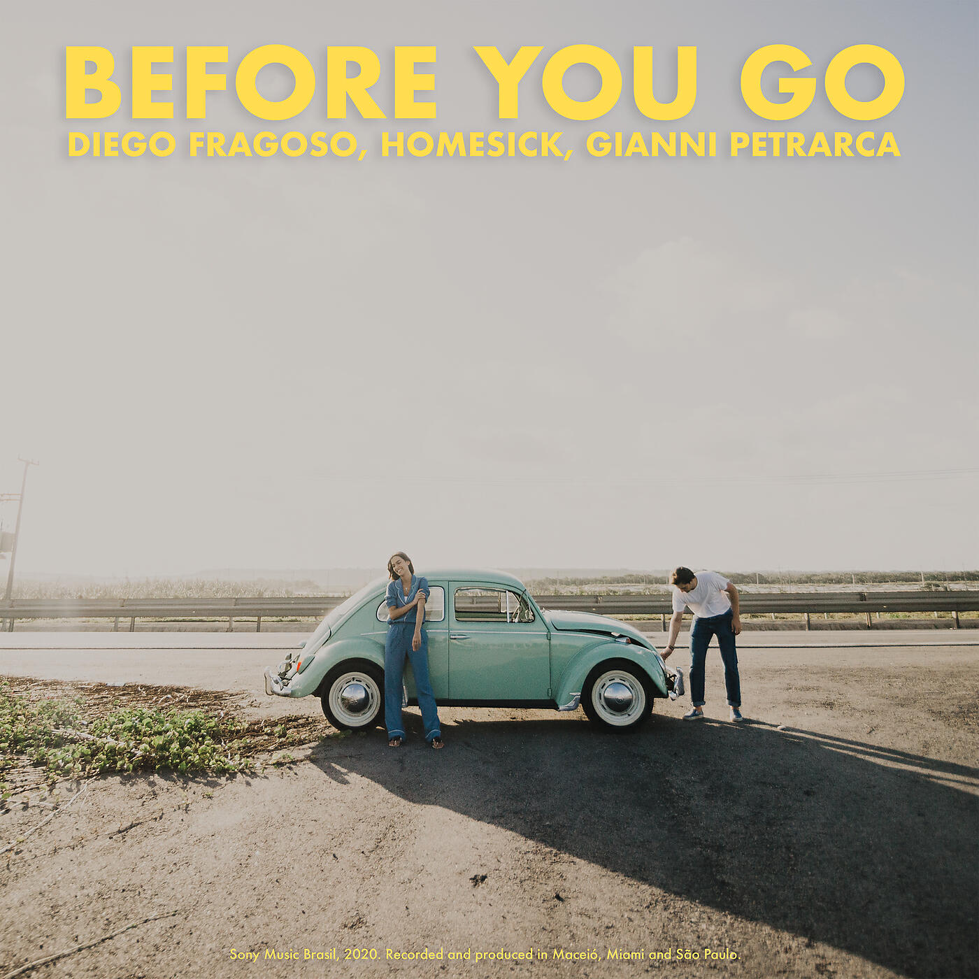 Релиз Before You Go