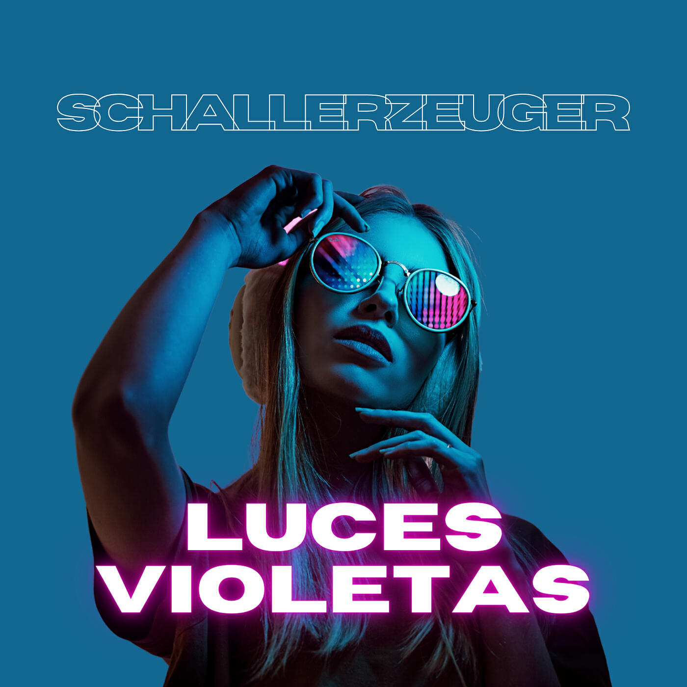 Релиз Luces Violetas