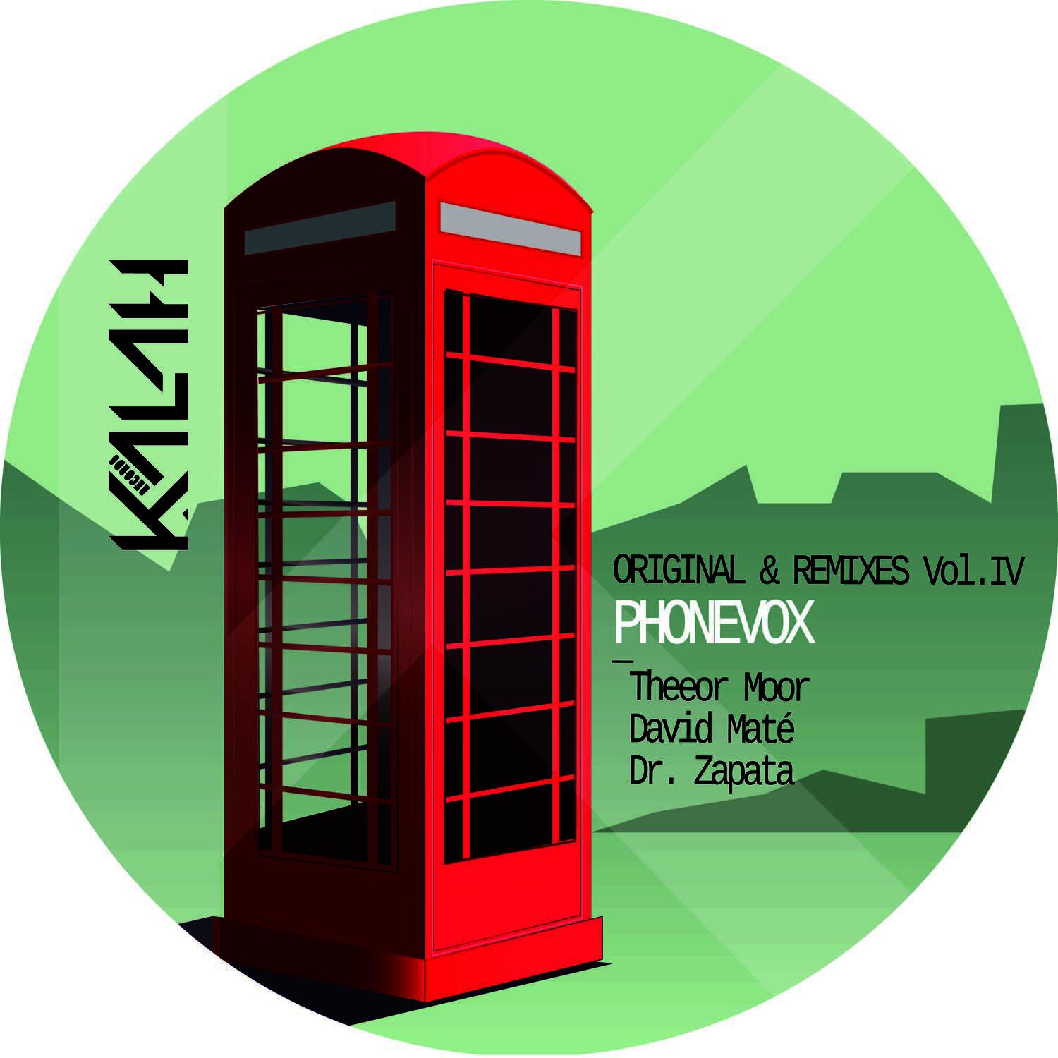 Релиз Original & Remixes Vol IV