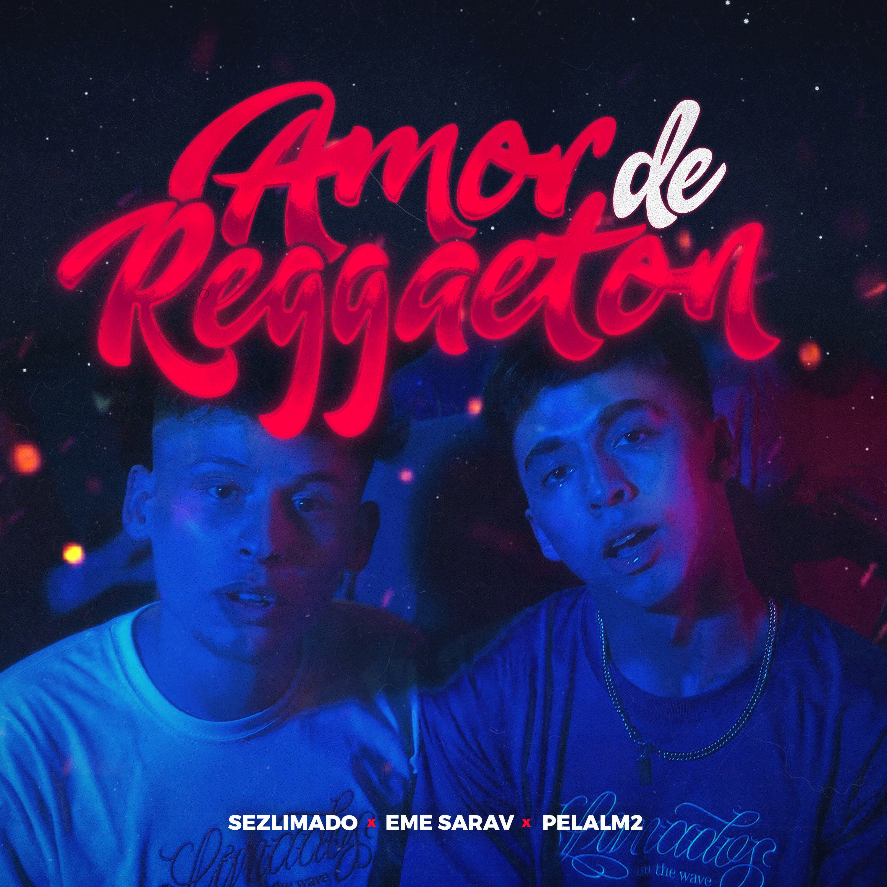Релиз Amor de Reggaeton