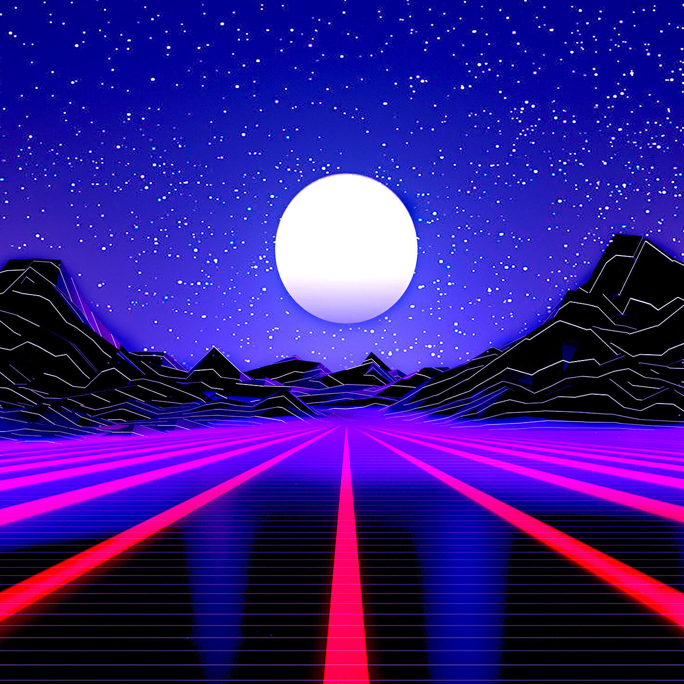 Релиз Synthetic World