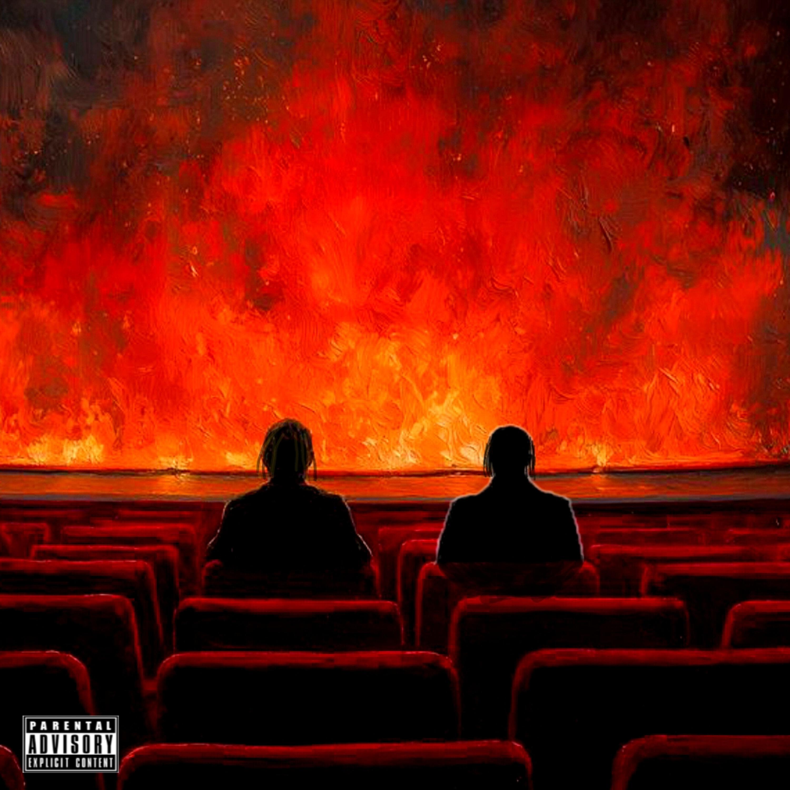 Релиз PYROMANIA