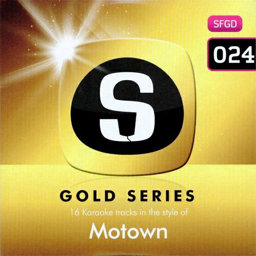 Релиз Sunfly Gold 24 In the Style of Motown