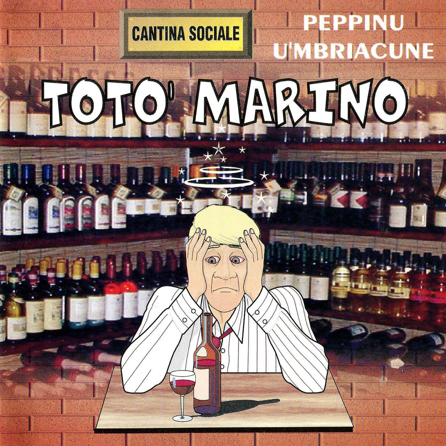 Релиз Peppinu u' mbriacune