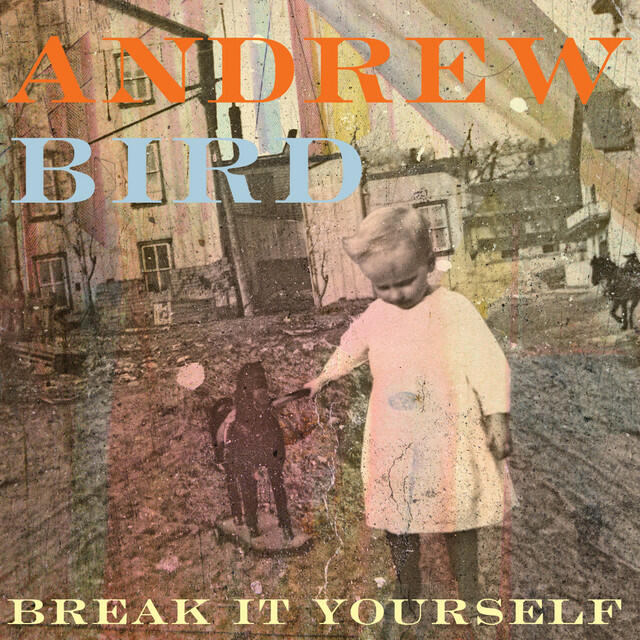 Релиз Break It Yourself