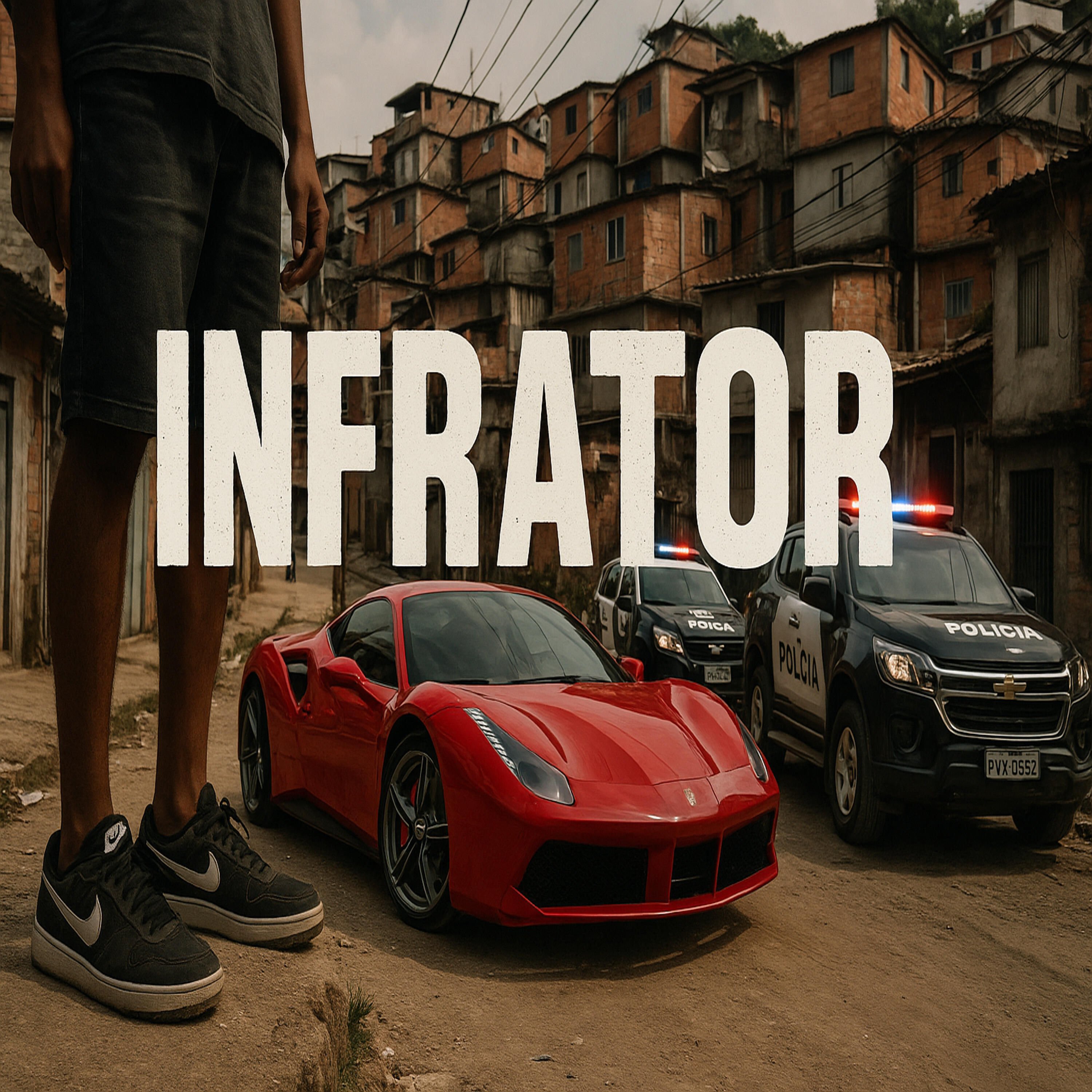 Релиз Infrator