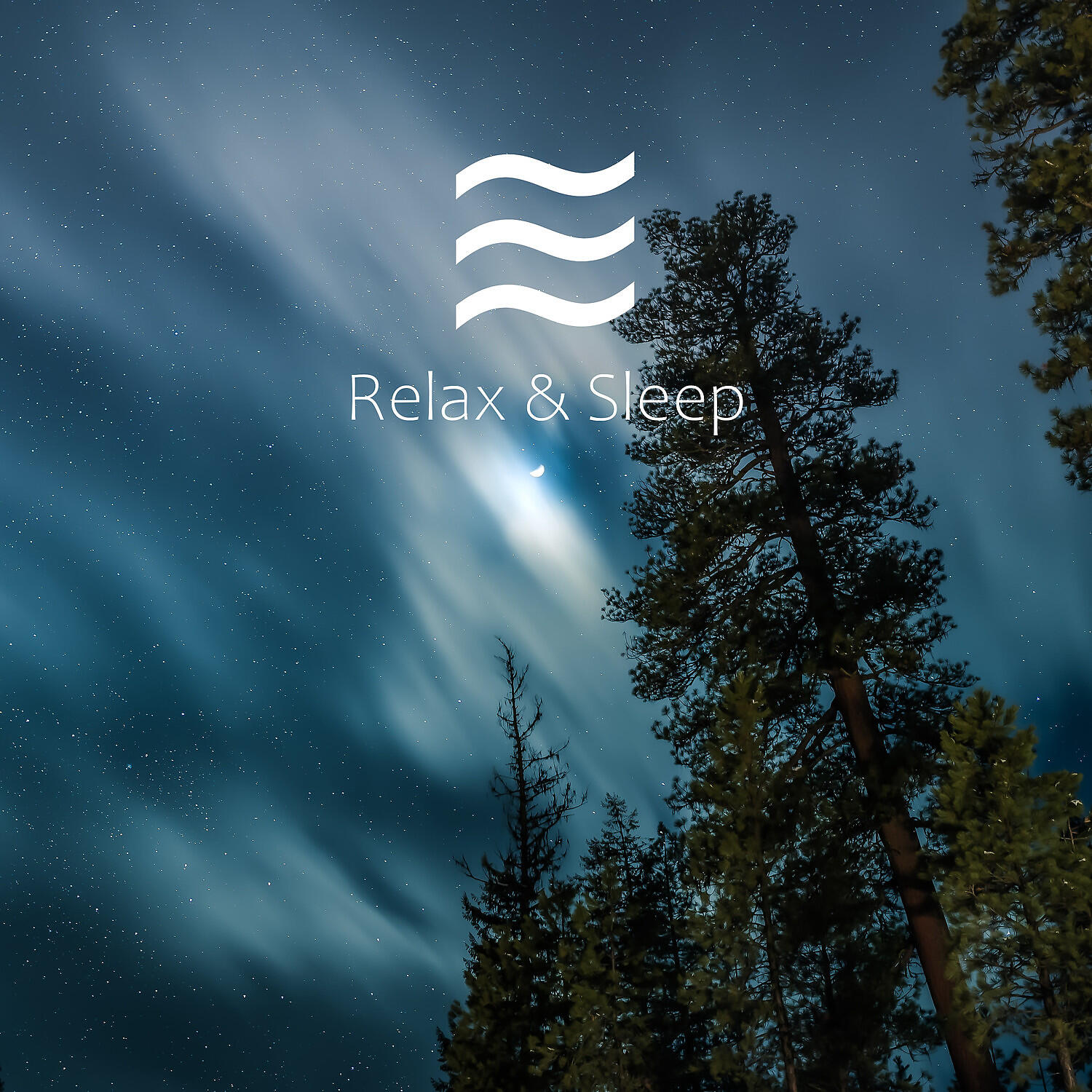Sounds of Sea Waves and Water