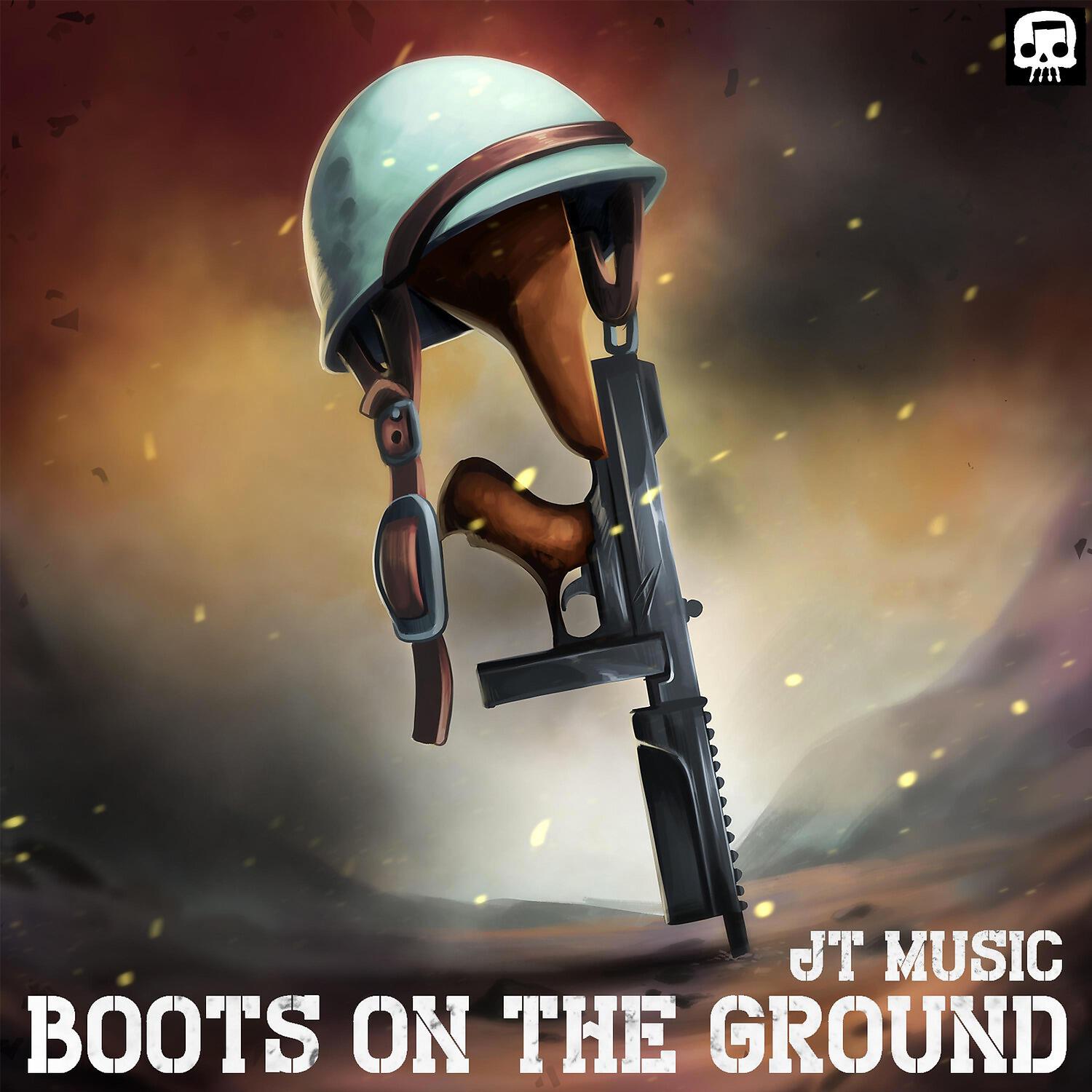 Релиз Boots on the Ground