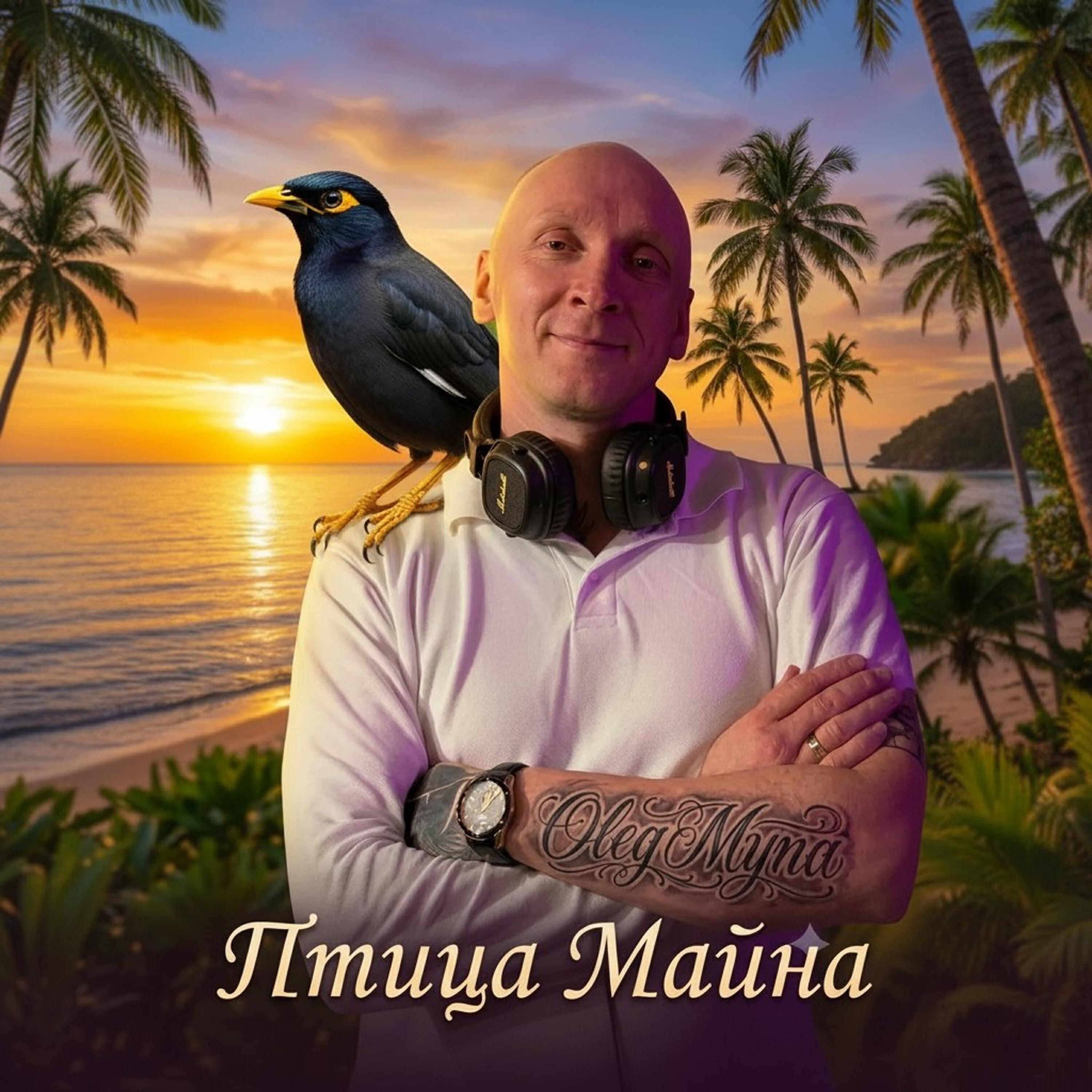 Релиз Птица Майна