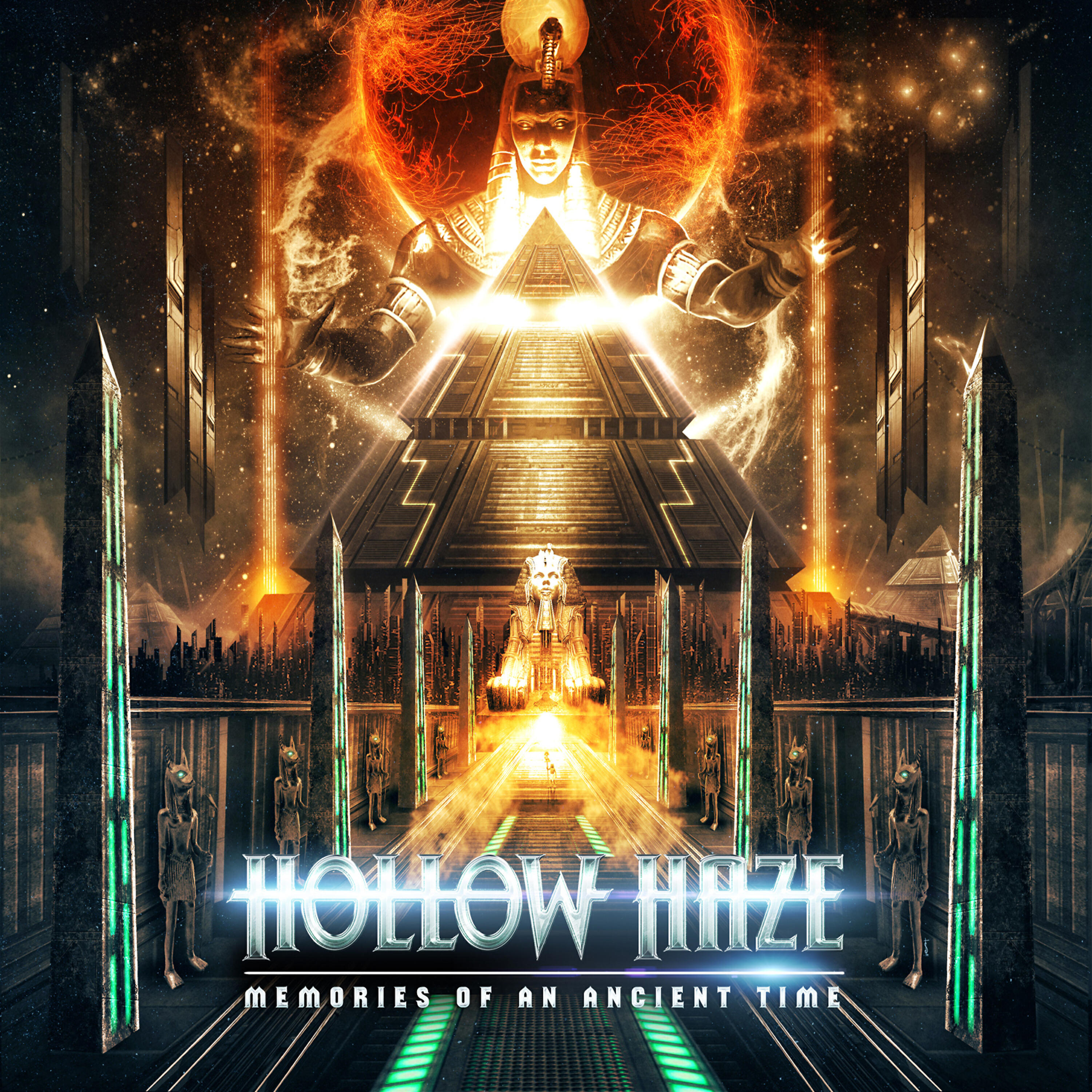 Релиз Memories of an Ancient Time