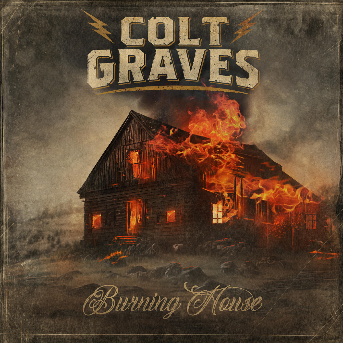 Релиз Burning House