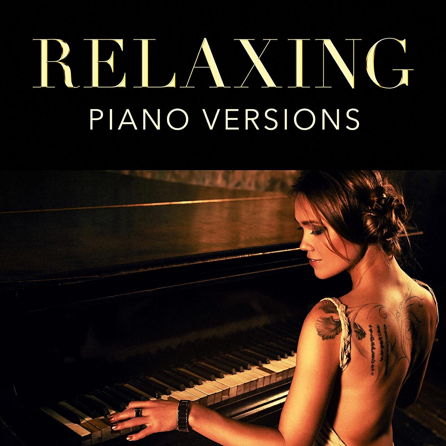 Релиз Relaxing Piano Versions