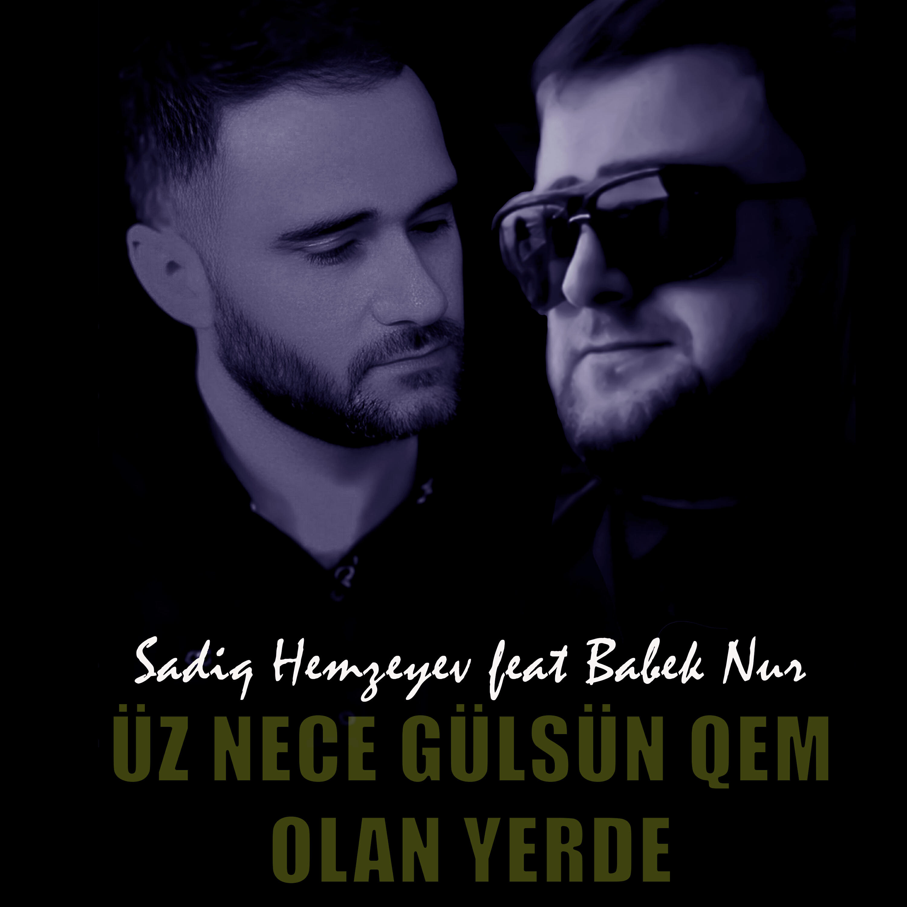 Релиз Üz Nece Gülsün Qem Olan Yerde