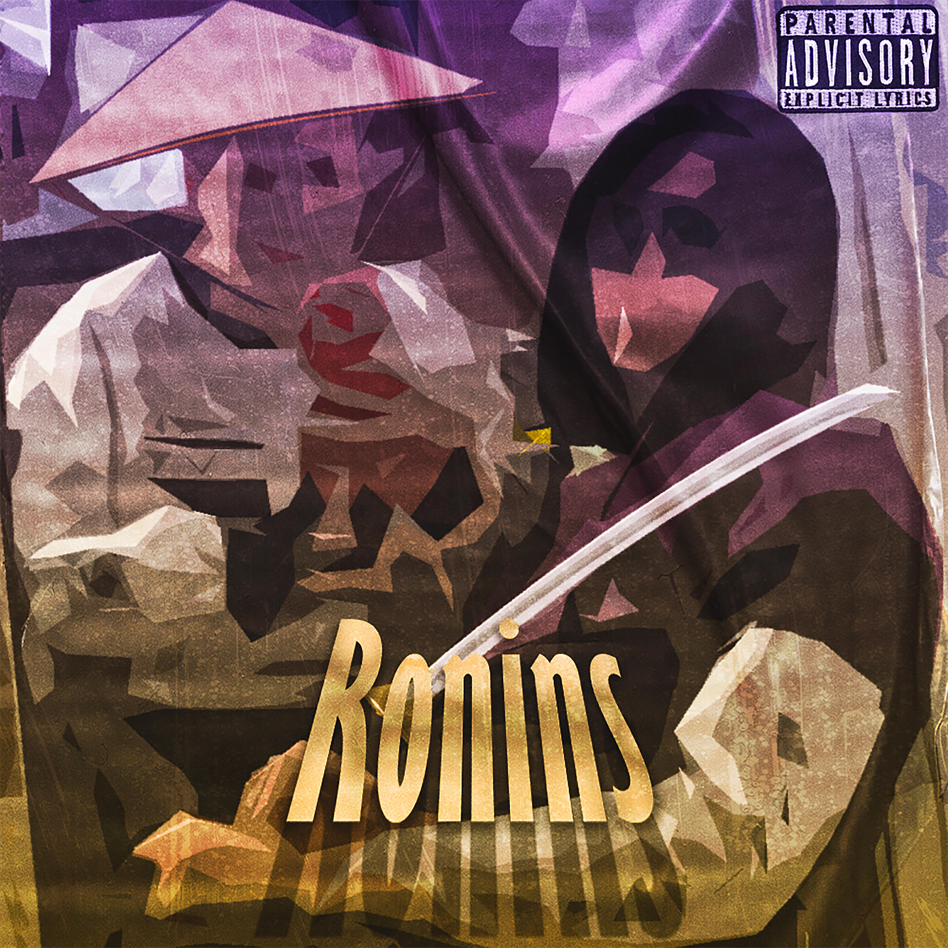 Релиз Ronins