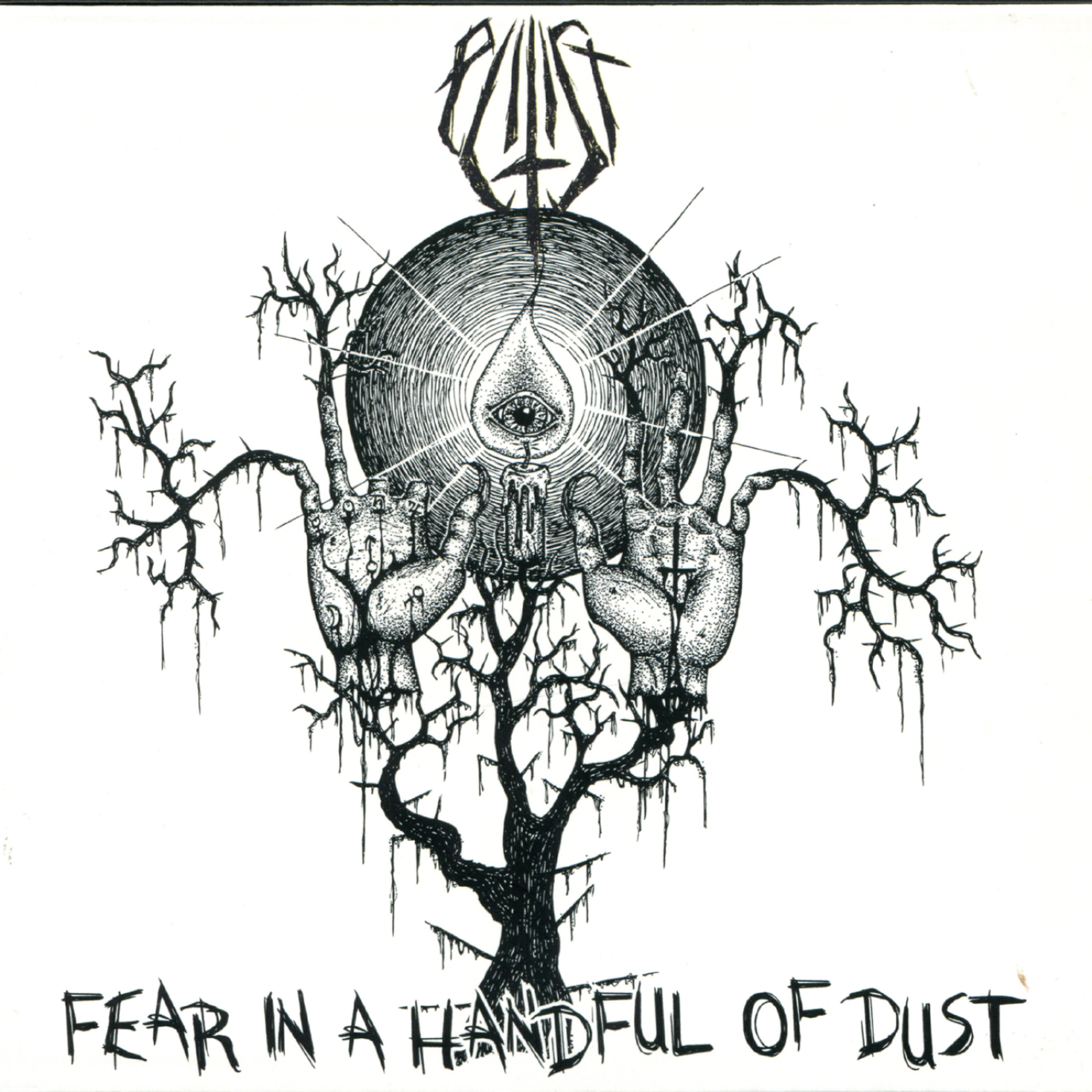 Релиз Fear In a Handful of Dust