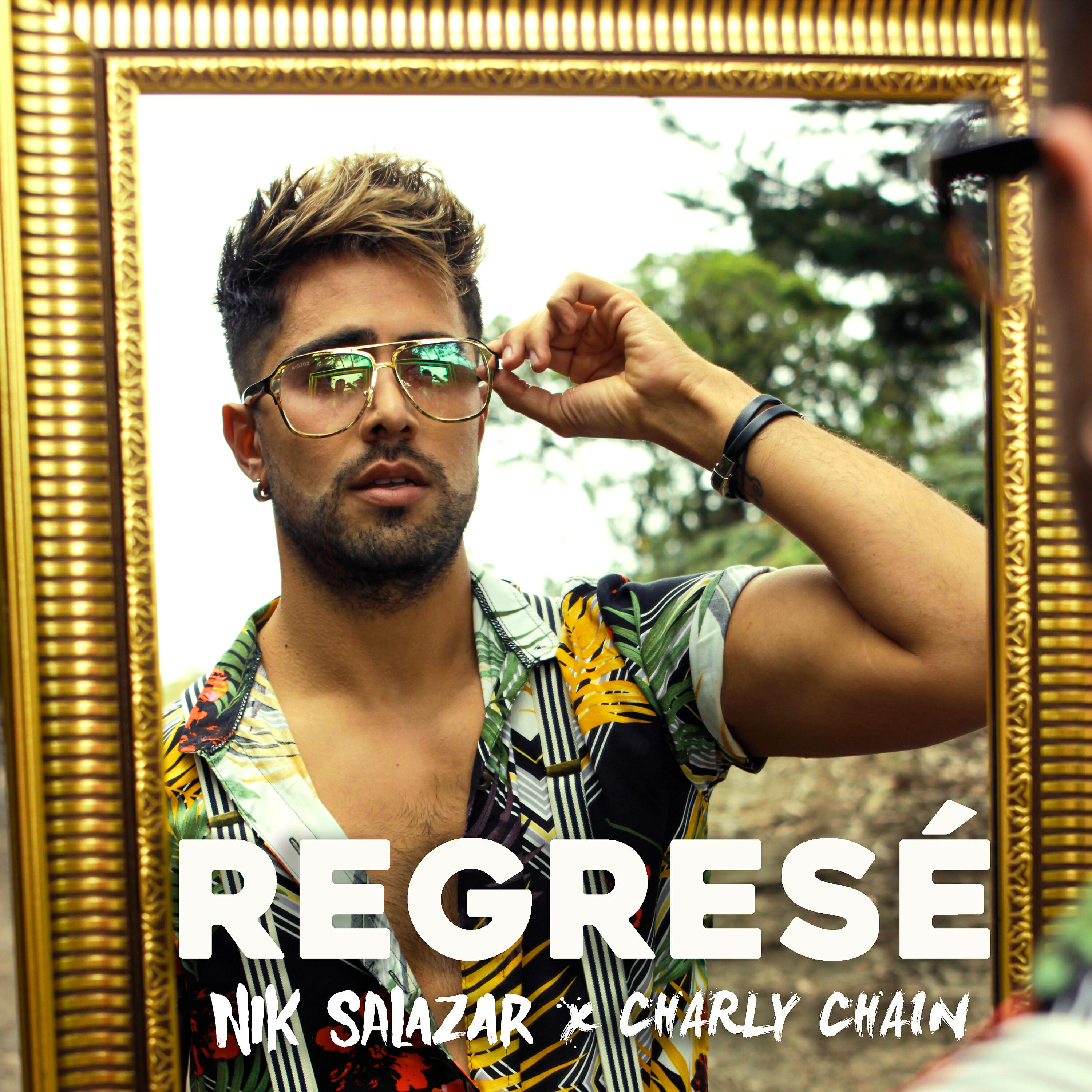 Релиз Regresé