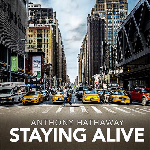 Релиз Staying Alive