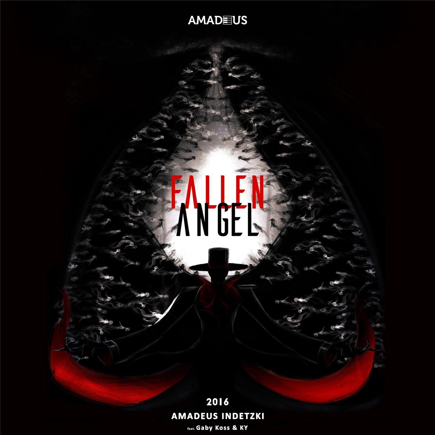 Релиз Fallen Angel