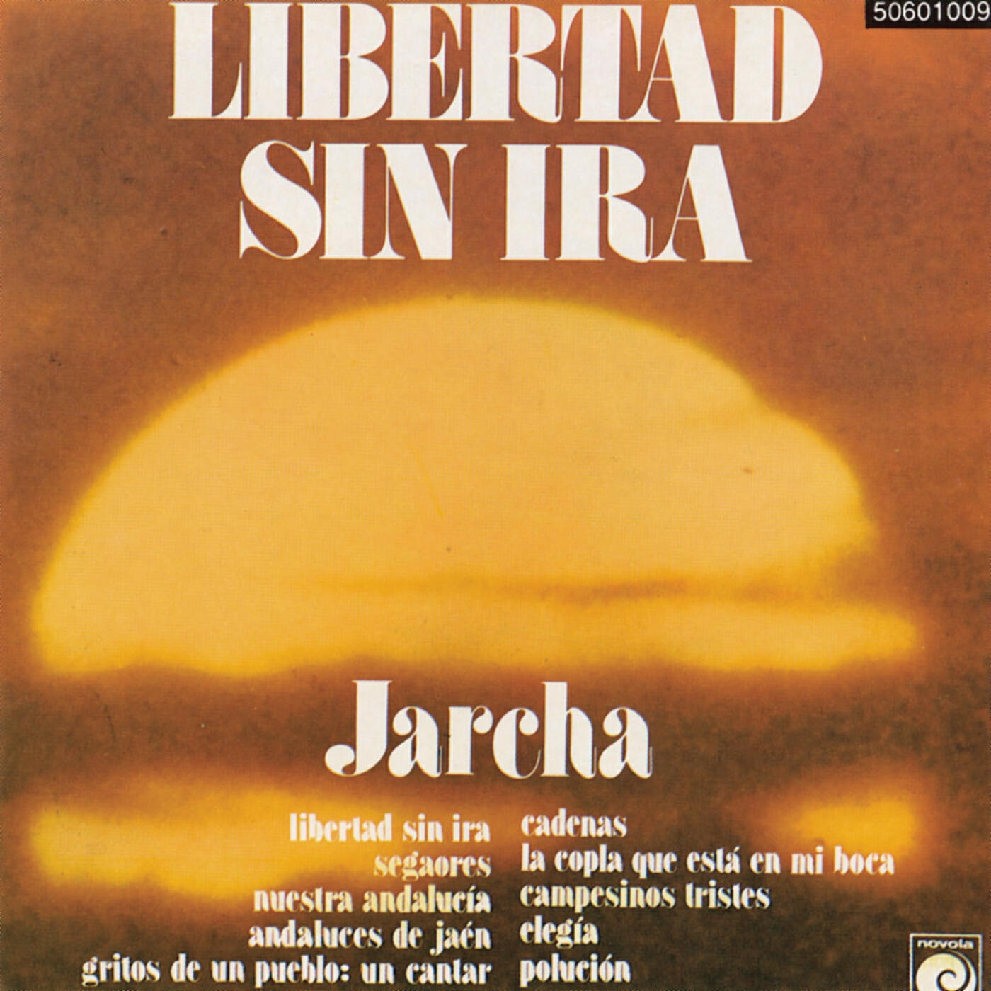Постер альбома Libertad Sin Ira