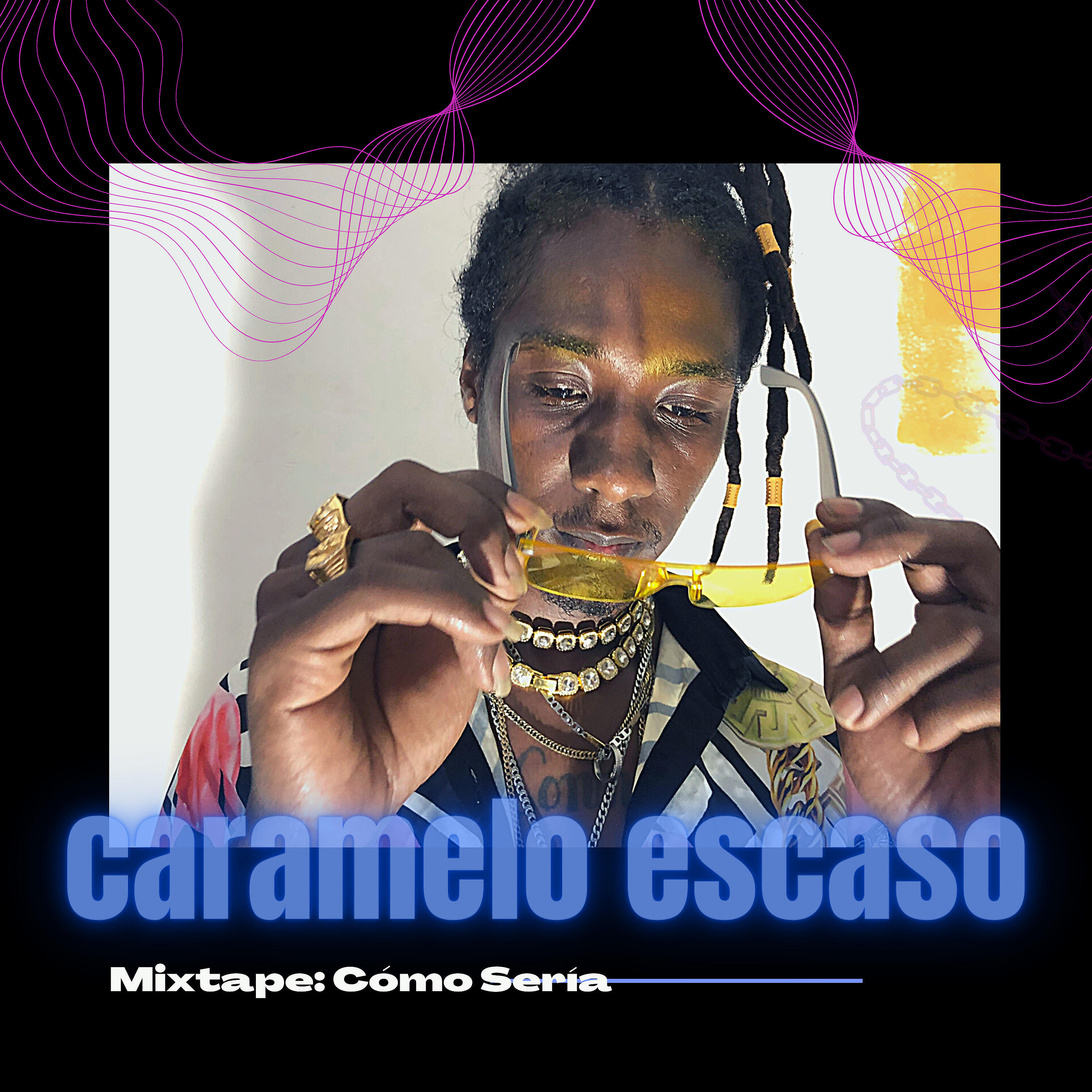 Трек Caramelo Escaso