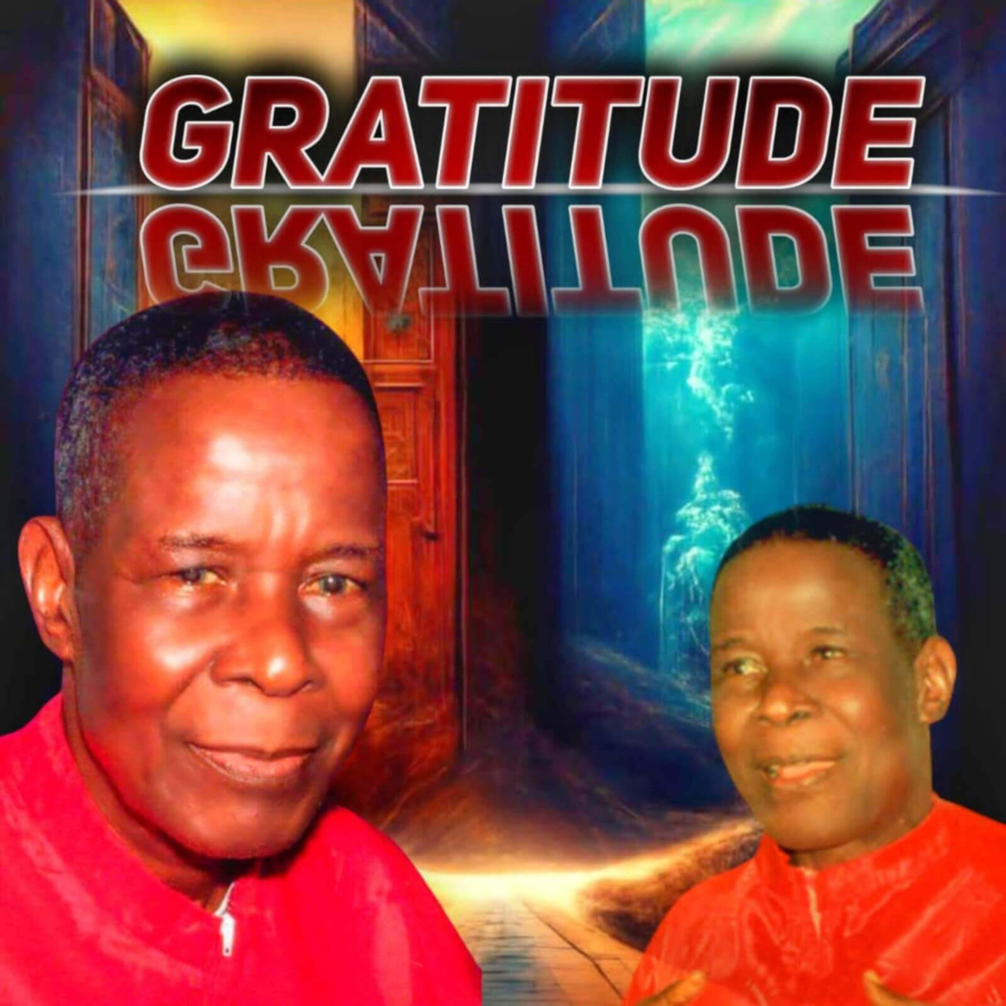 Релиз GRATITUDE