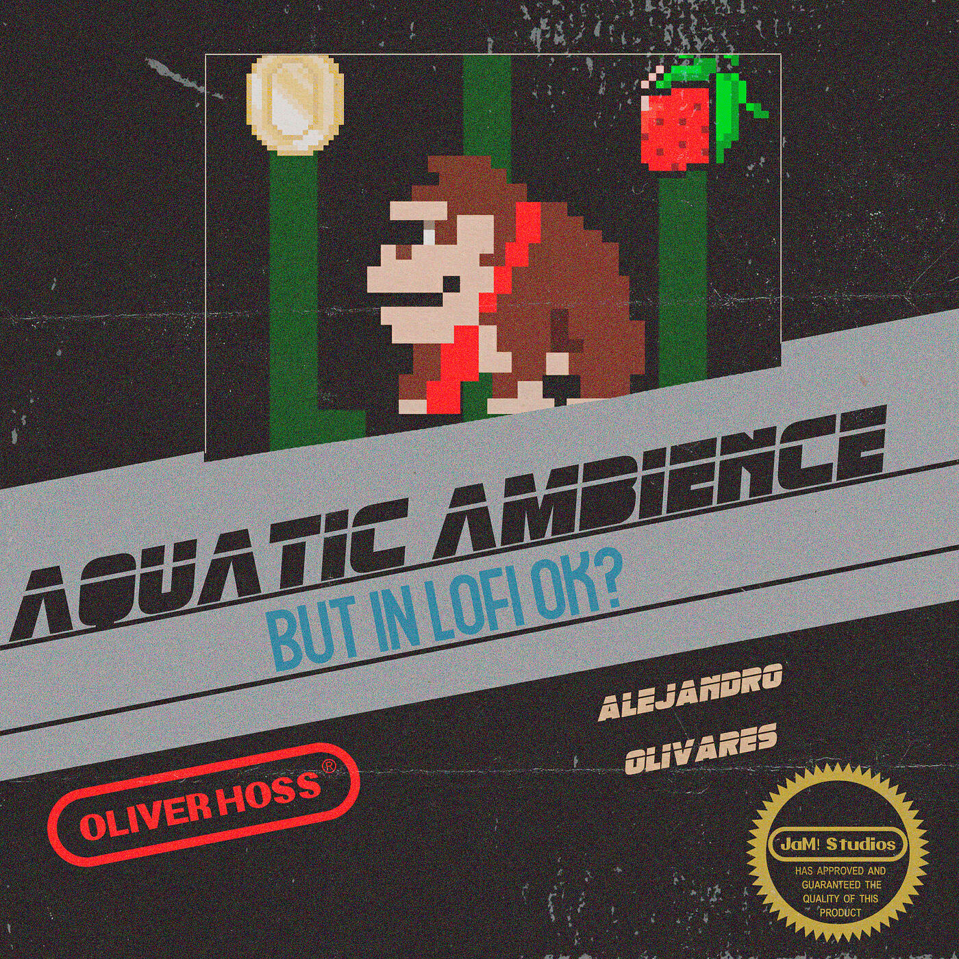 Релиз Aquatic Ambience but in Lofi OK?
