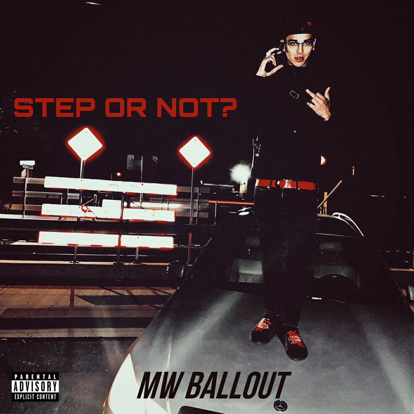 Релиз Step or Not?