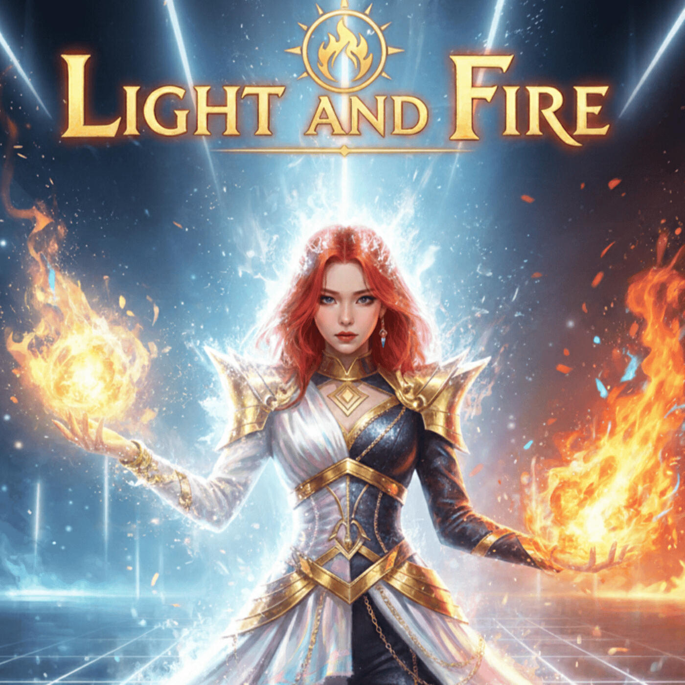 Релиз Light and Fire