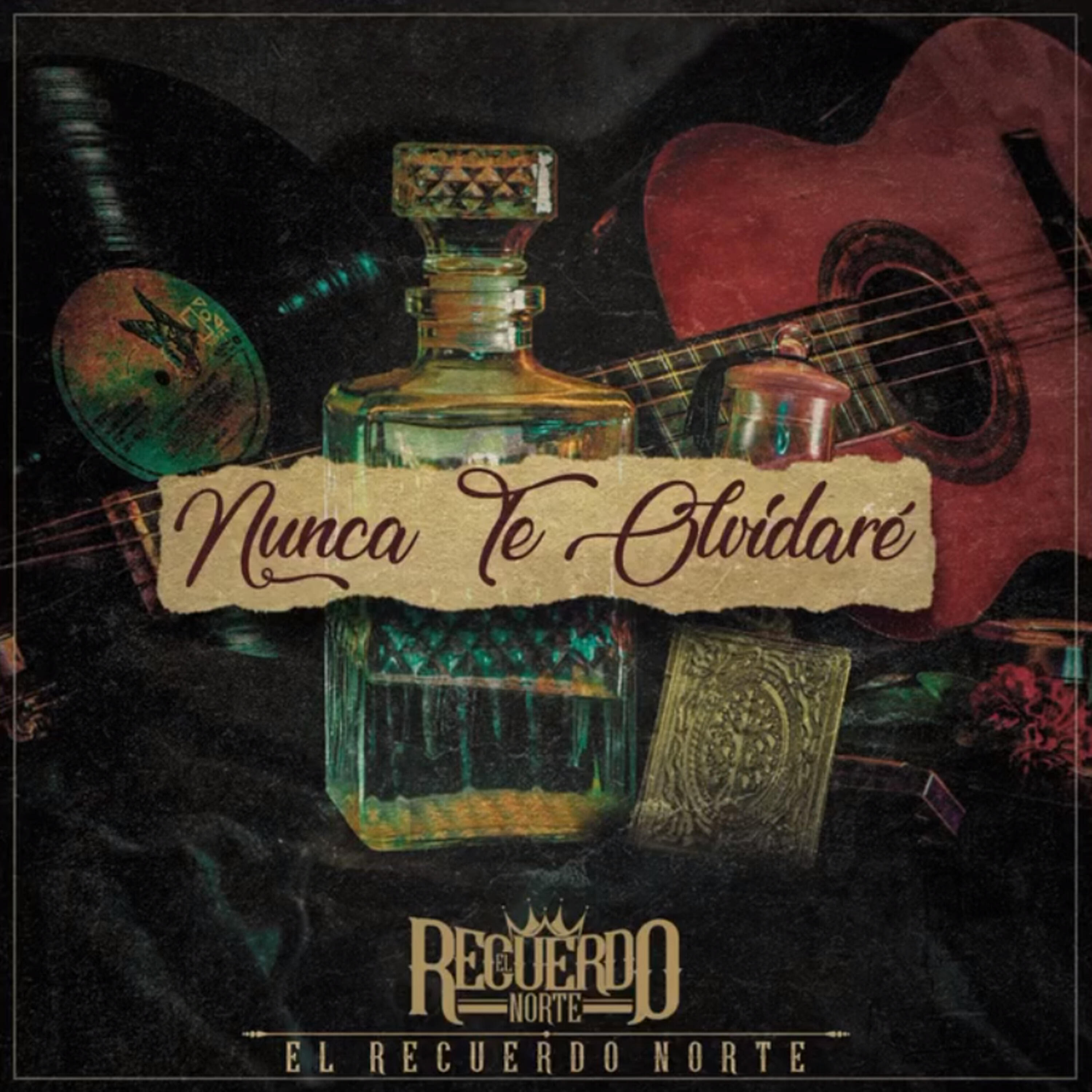 Релиз Nunca Te Olvidaré