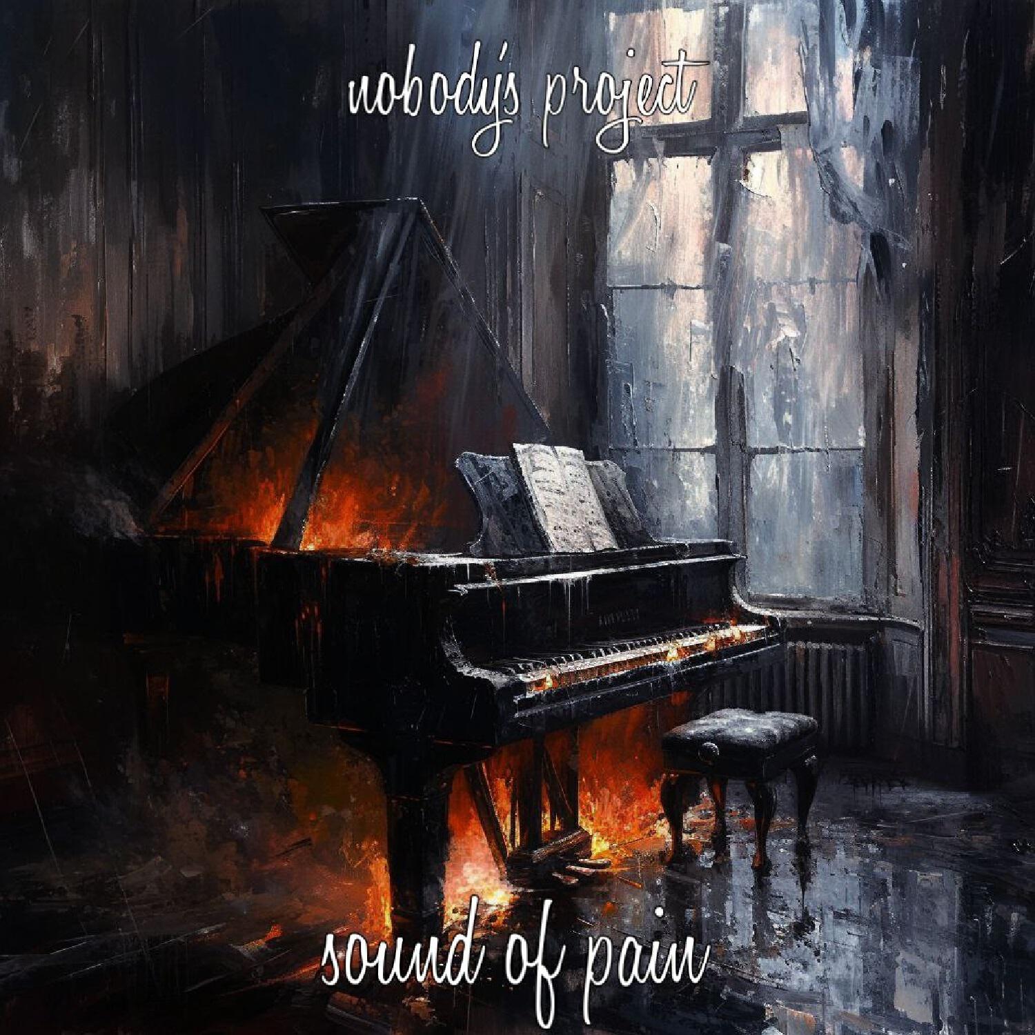 Релиз Sound of Pain