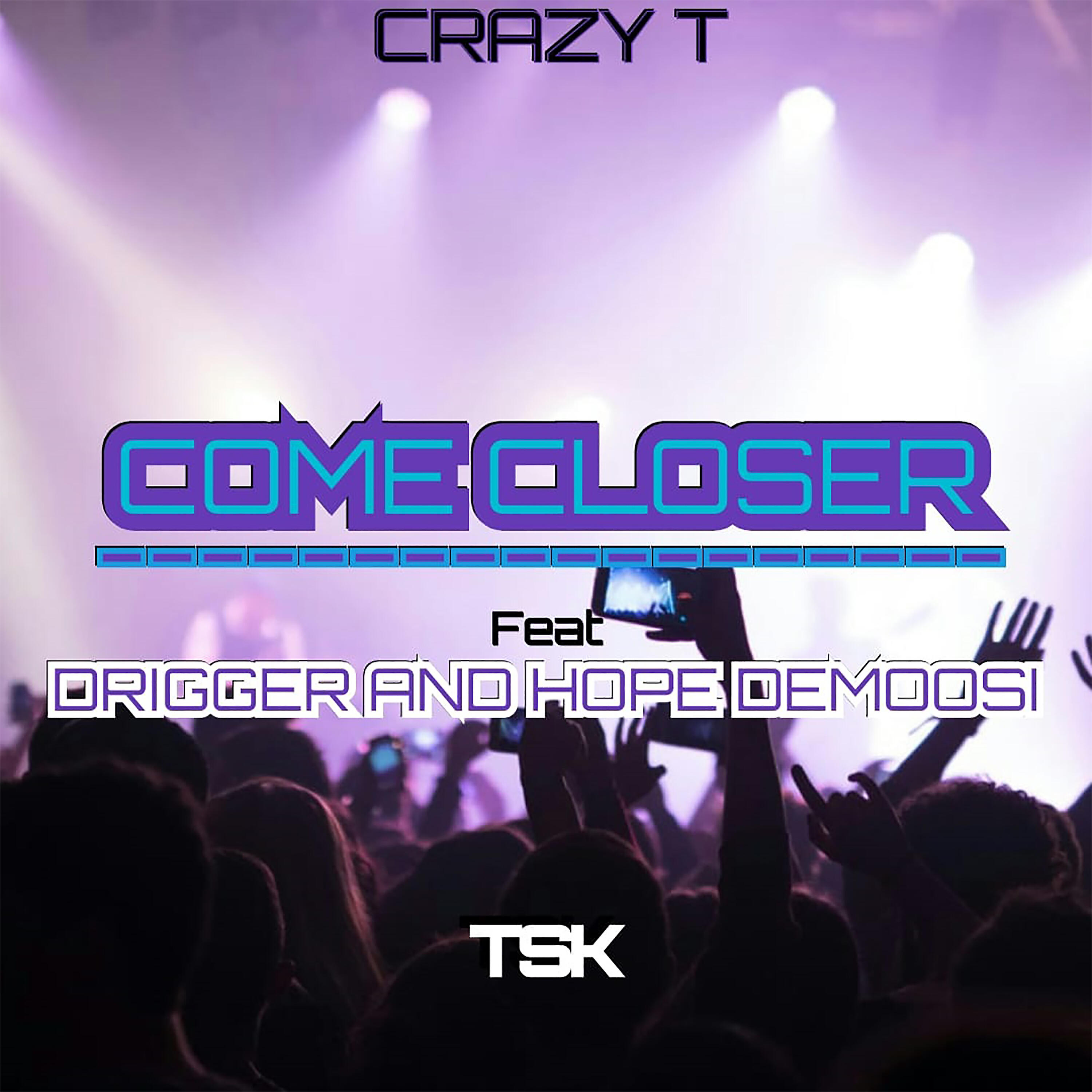 Релиз Come Closer