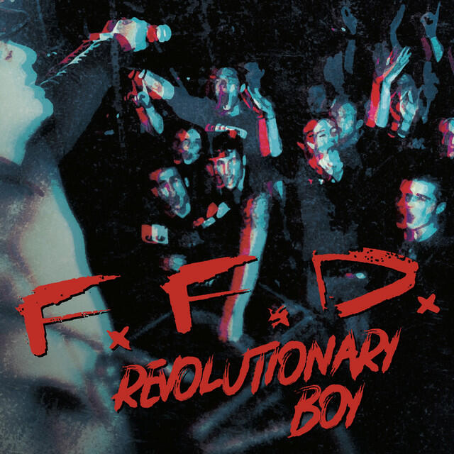 Релиз Revolutionary Boy