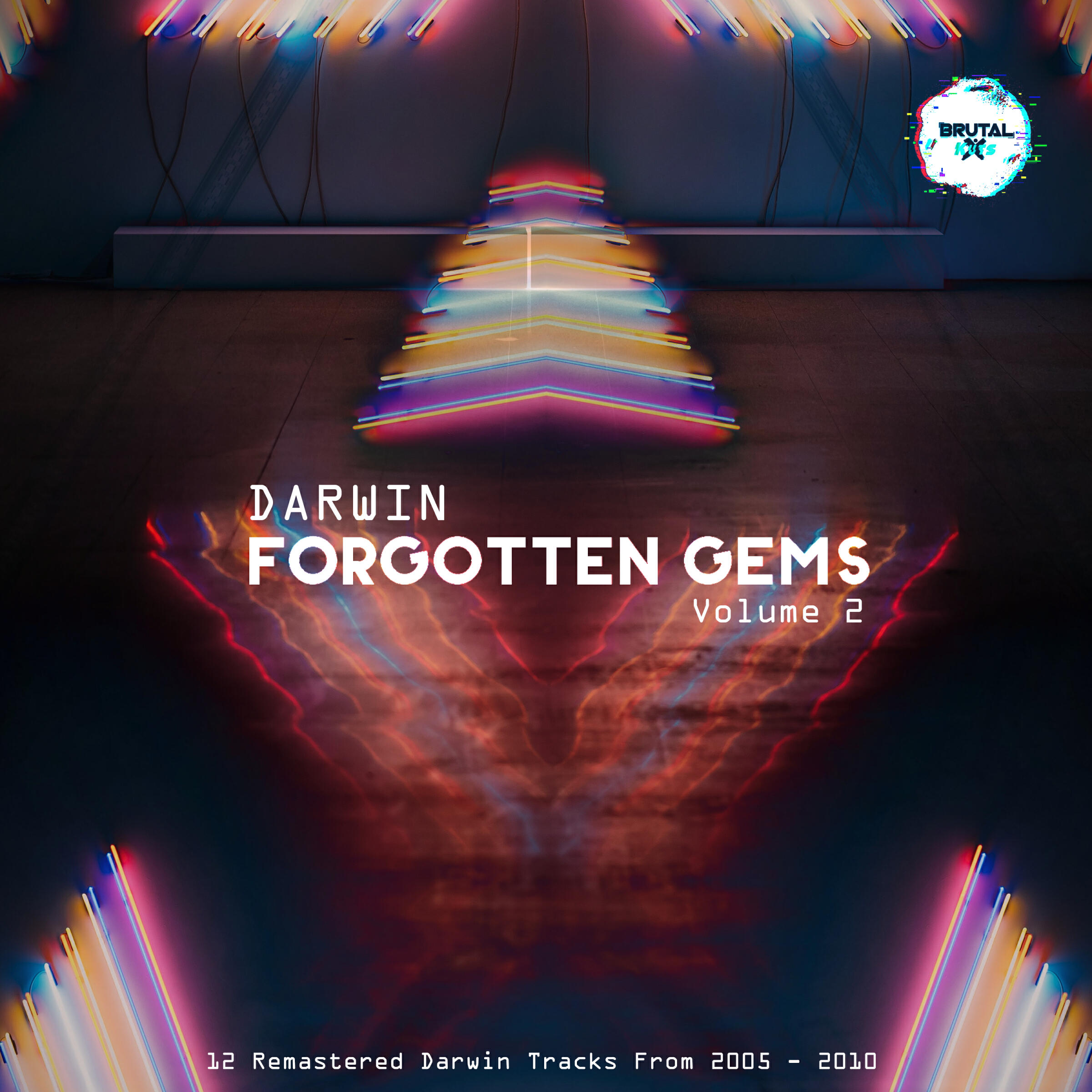 Релиз Forgotten Gems. Vol. 2