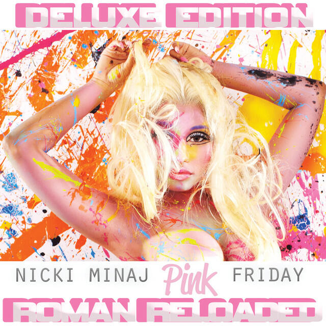 Релиз Pink Friday ... Roman Reloaded (Deluxe)