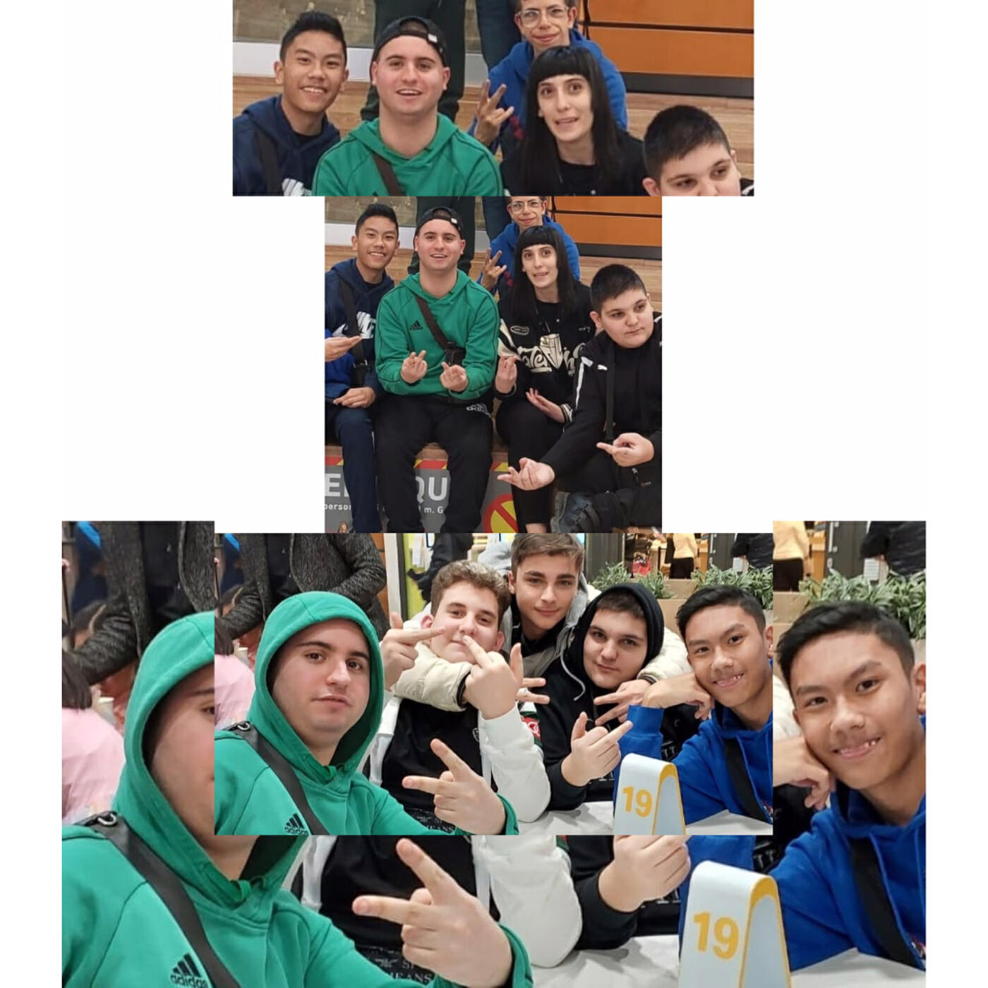 Релиз La mia gang