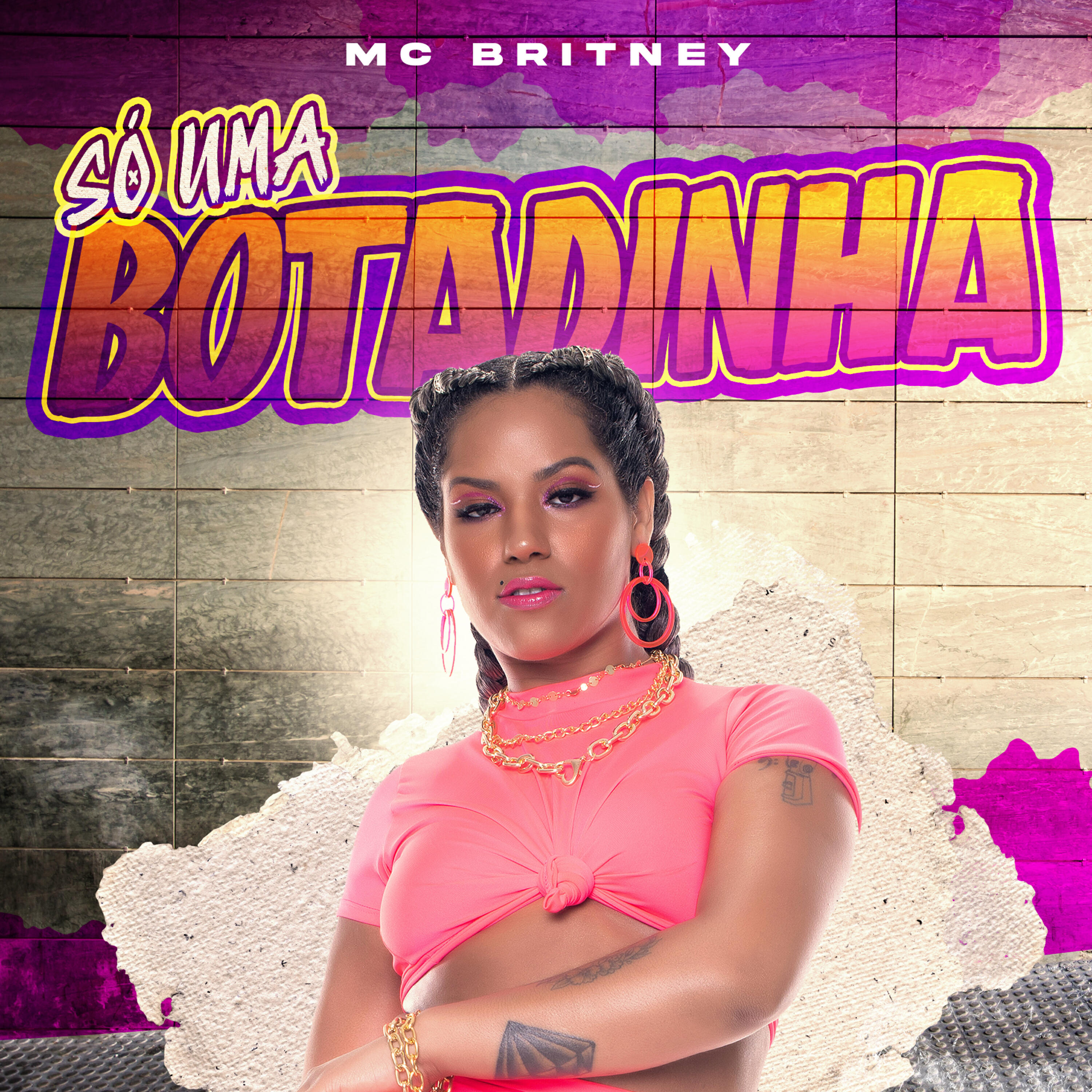 Релиз Só uma Botadinha