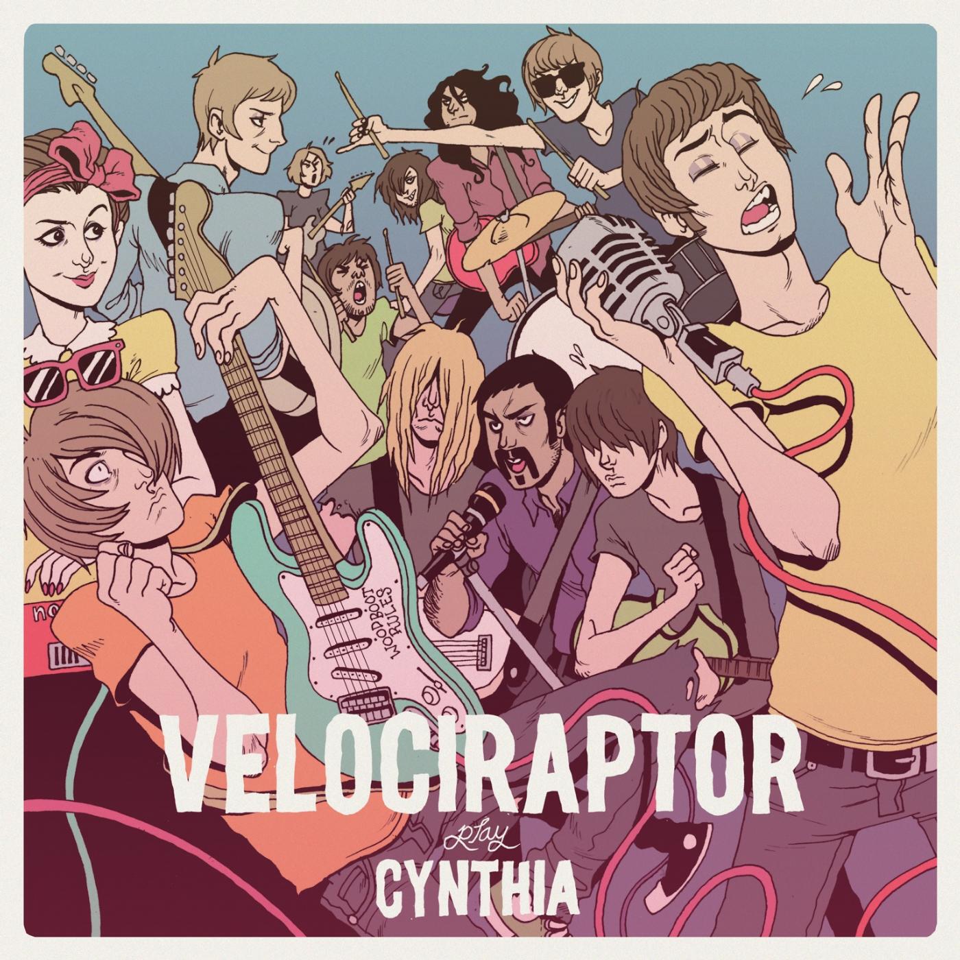 Релиз Cynthia