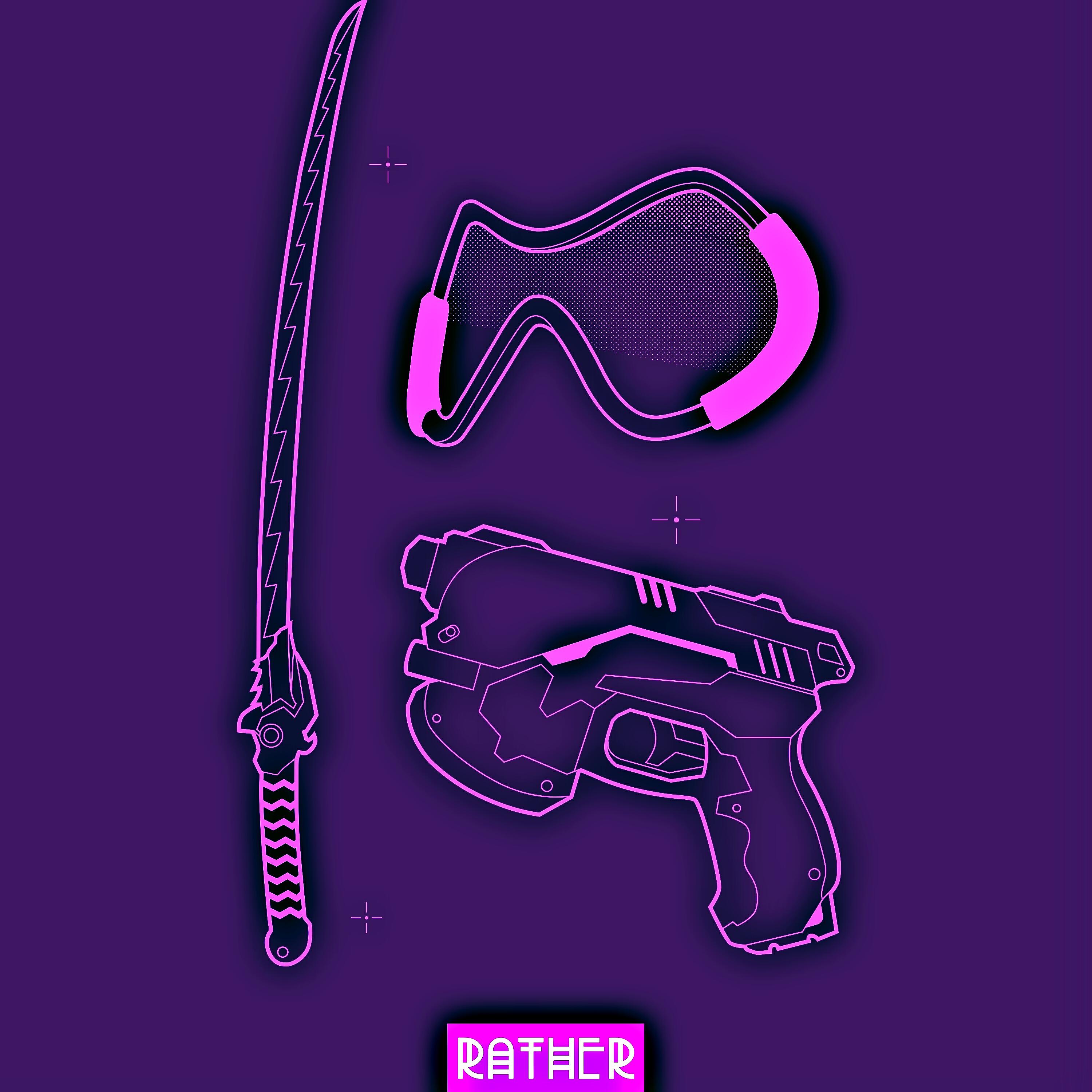Релиз Rather