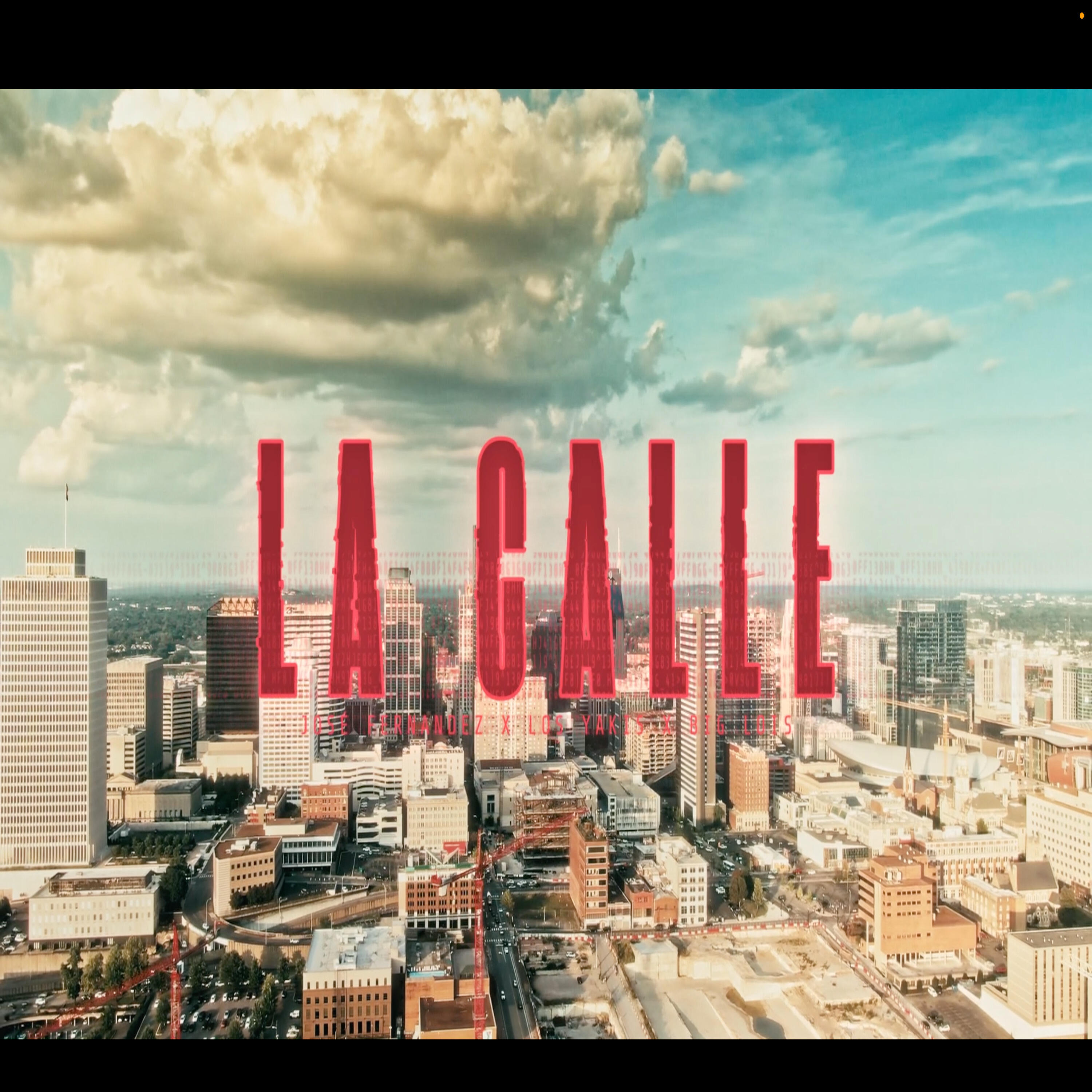 Релиз La Calle