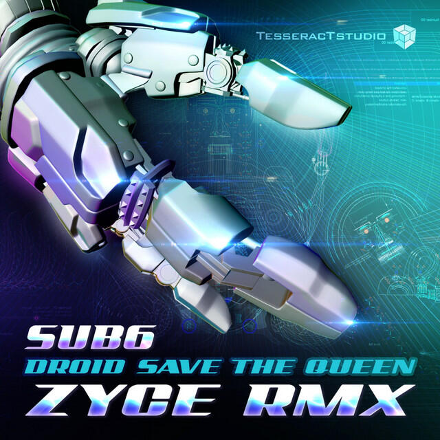 Релиз Droid Save The Queen (Zyce Remix)