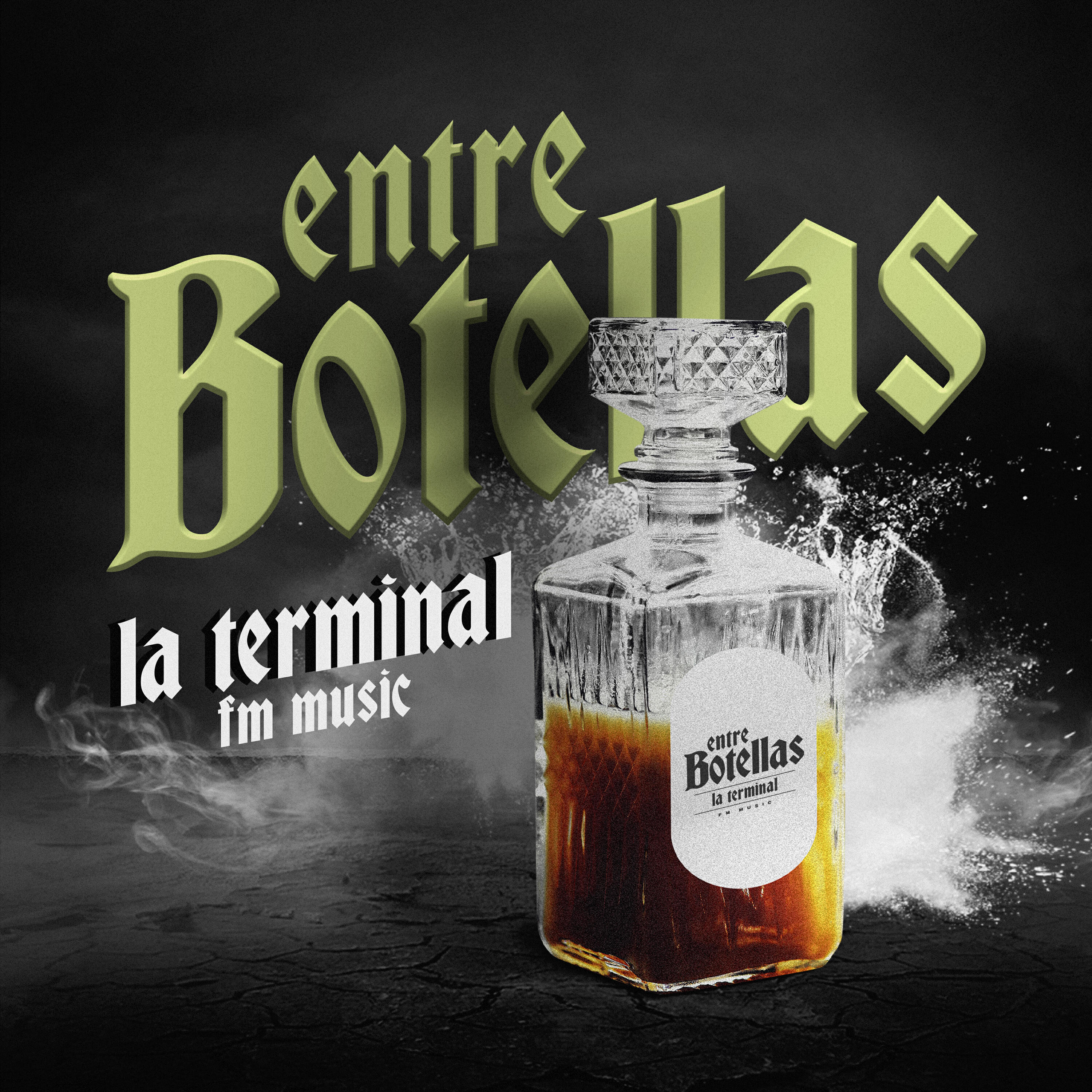 Релиз Entre Botellas