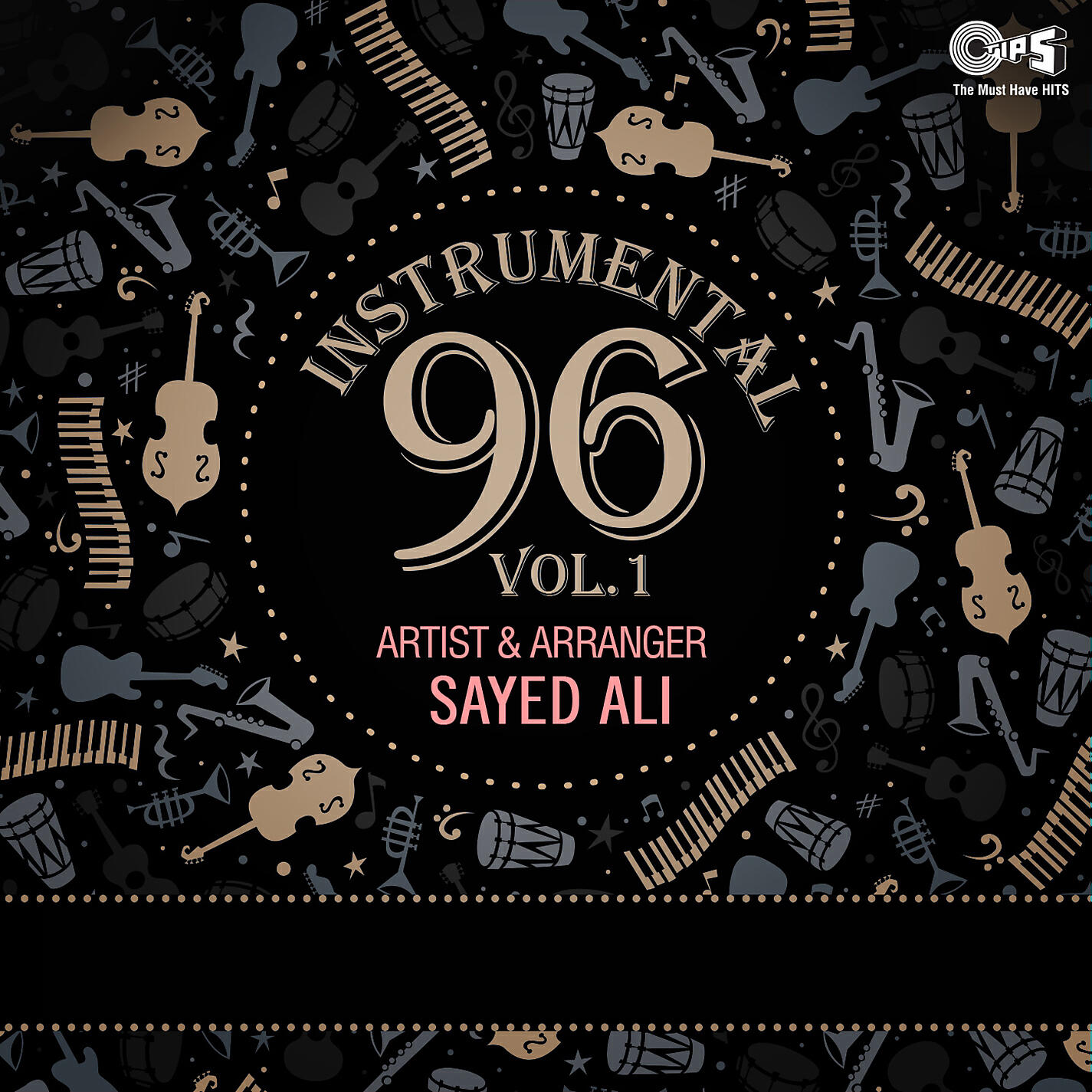 Релиз Instrumental 96, Vol. 1