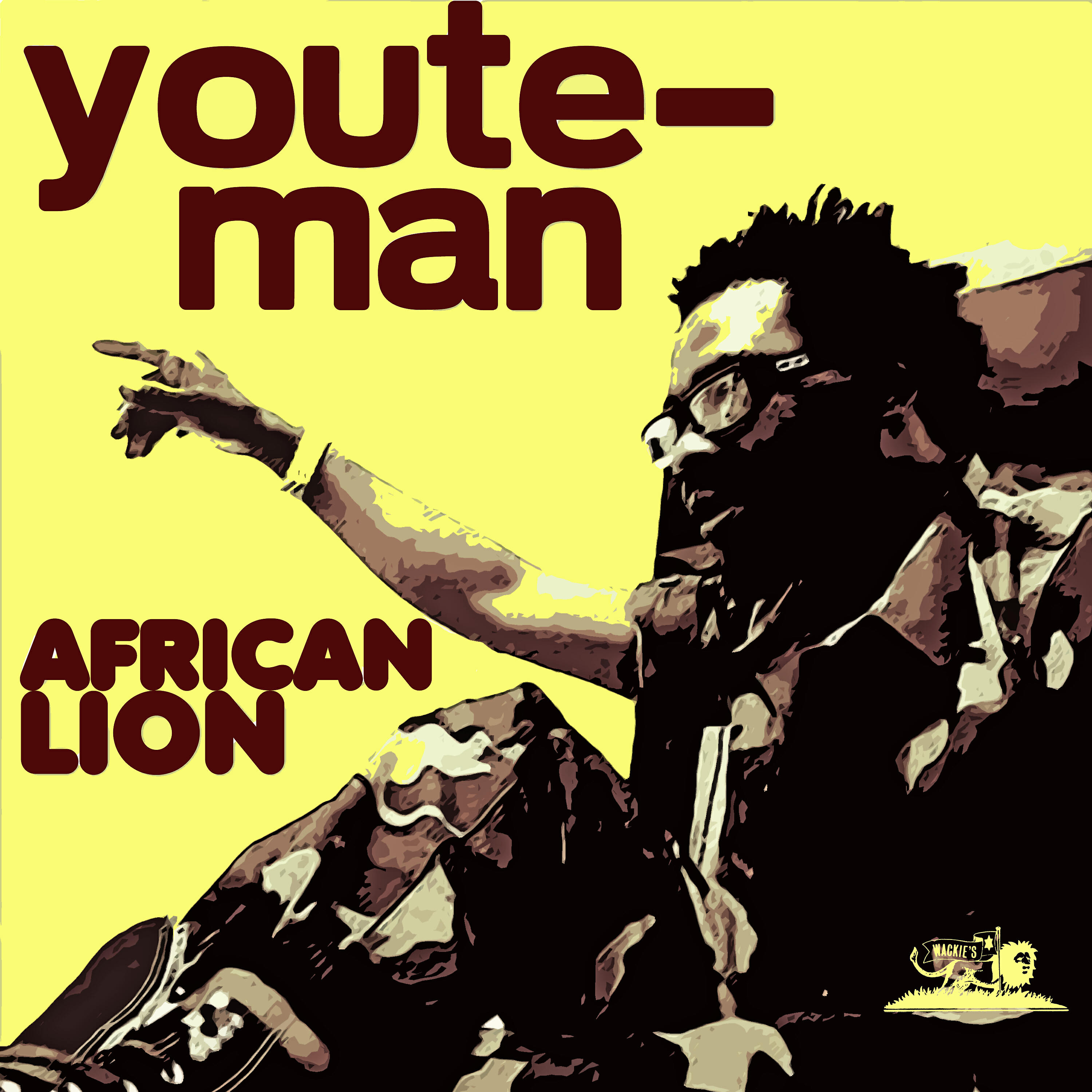 Релиз Youte Man
