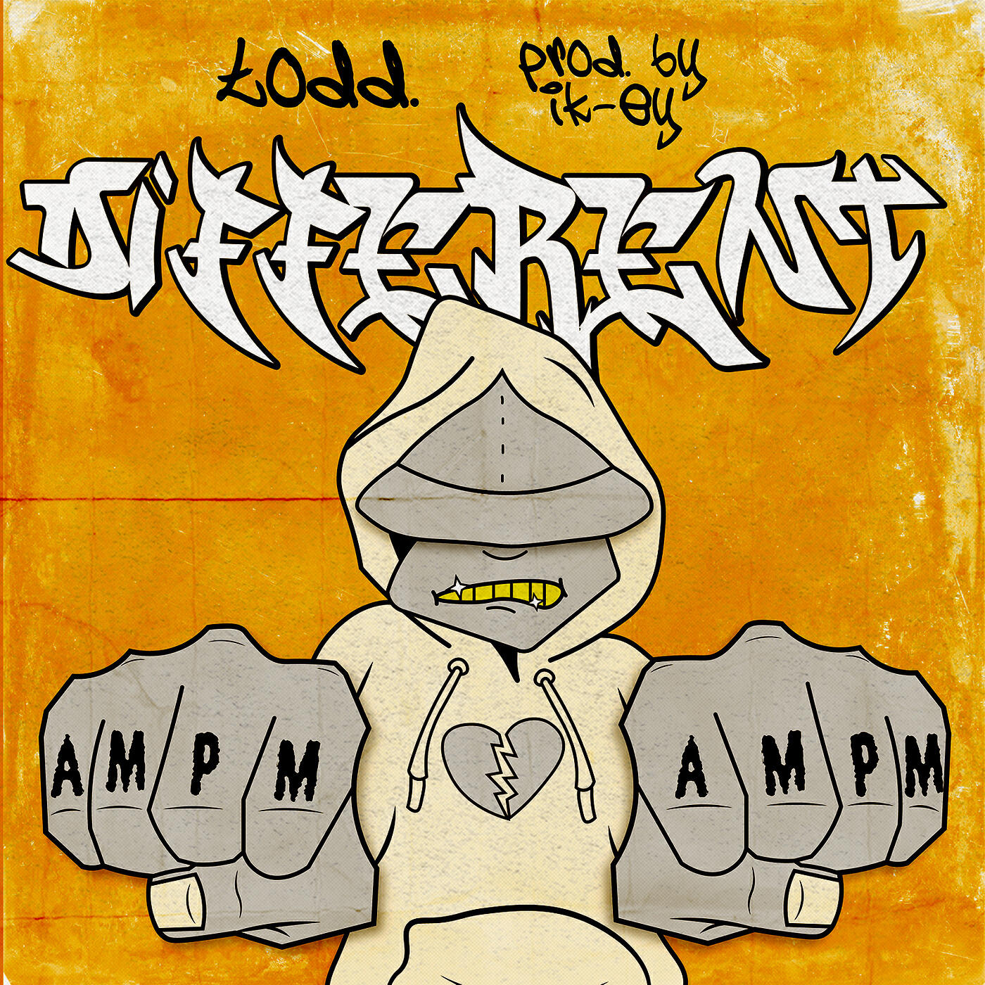 Релиз Different