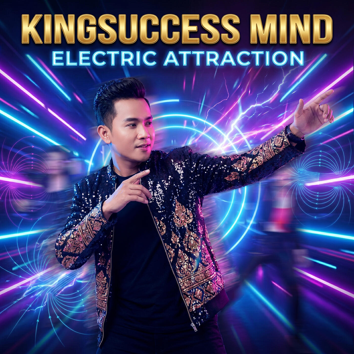 Релиз Electric Attraction