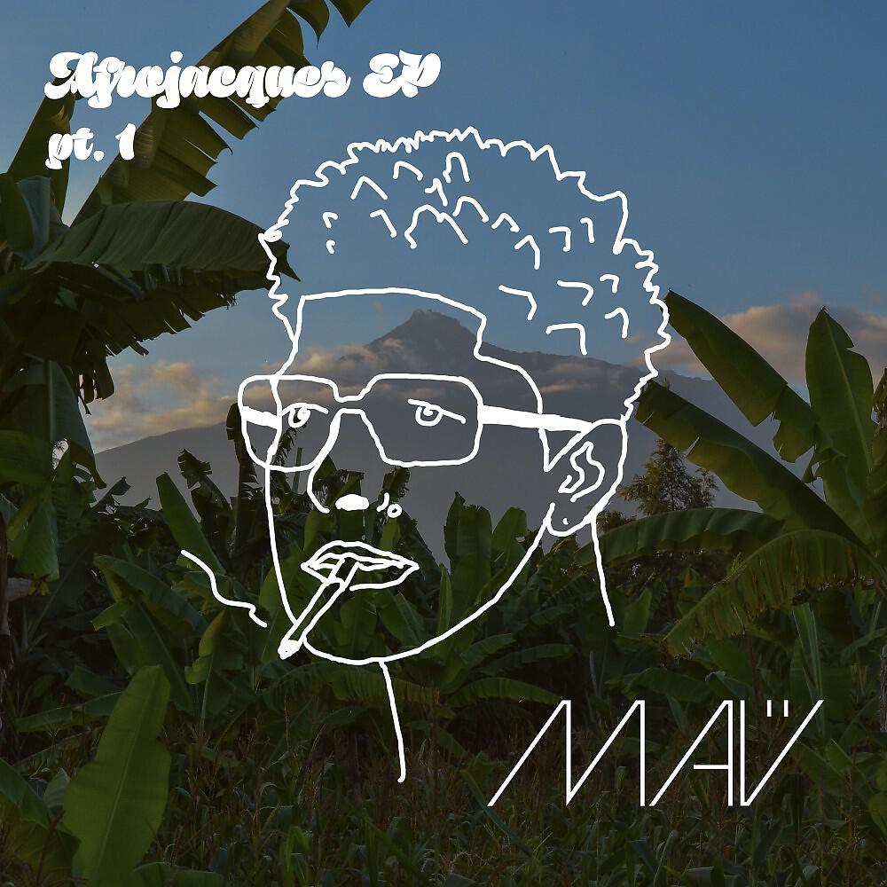 Релиз Afrojacques EP