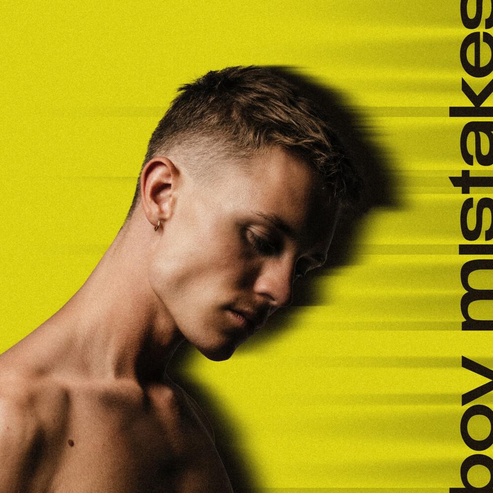 Релиз Boy Mistakes